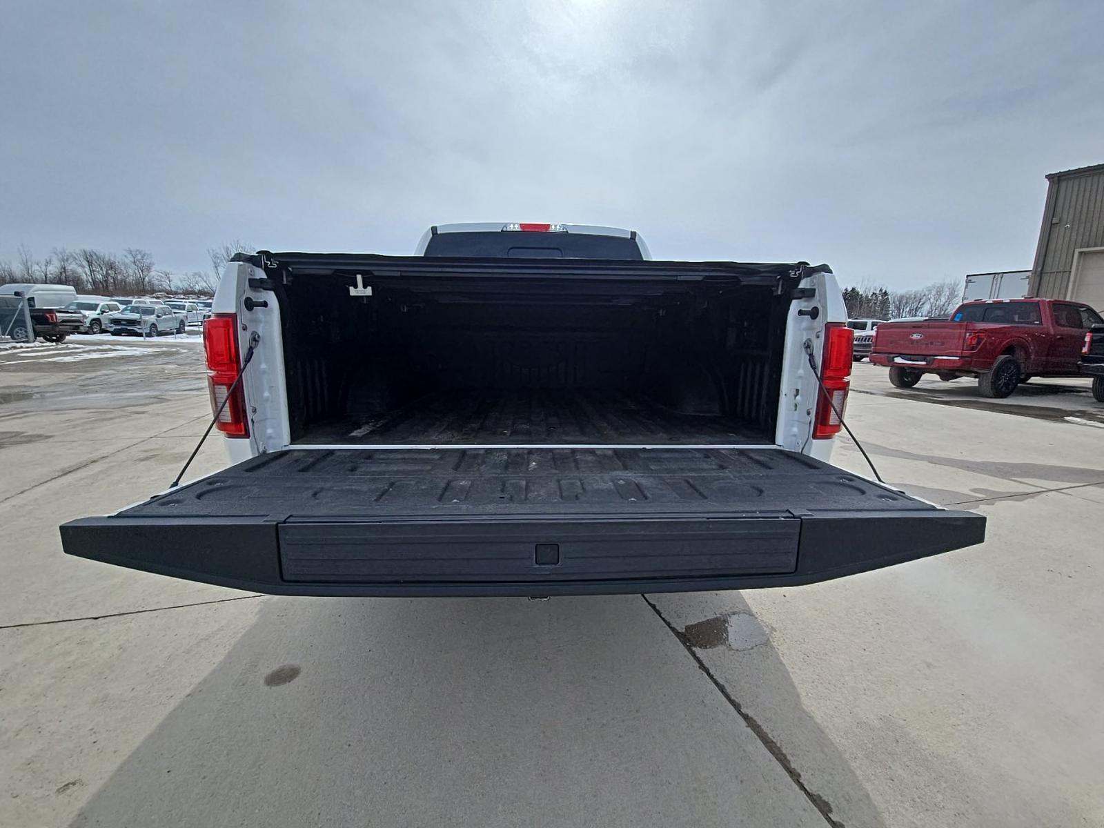 2019 Ford F-150 King Ranch AWD