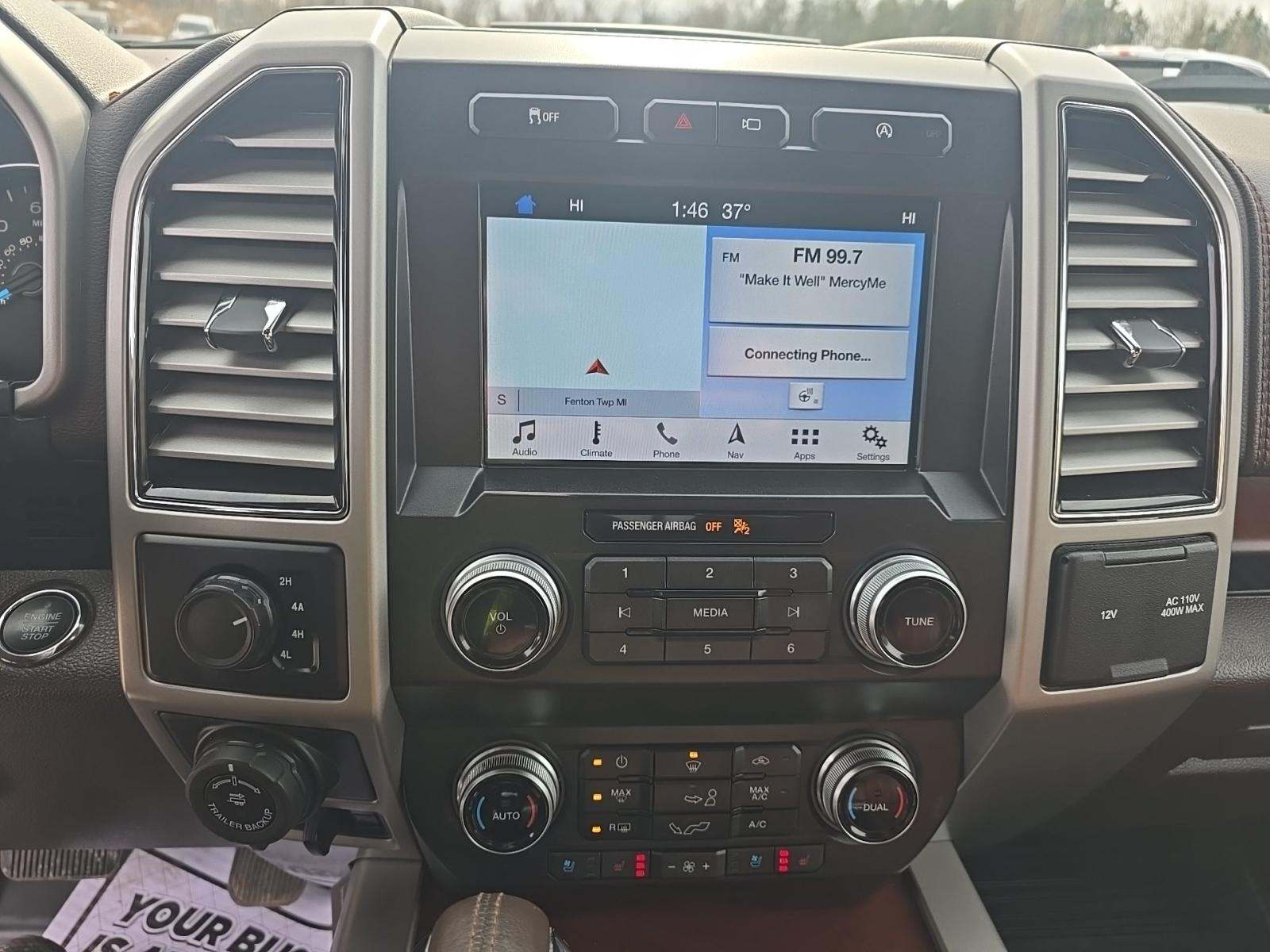 2019 Ford F-150 King Ranch AWD