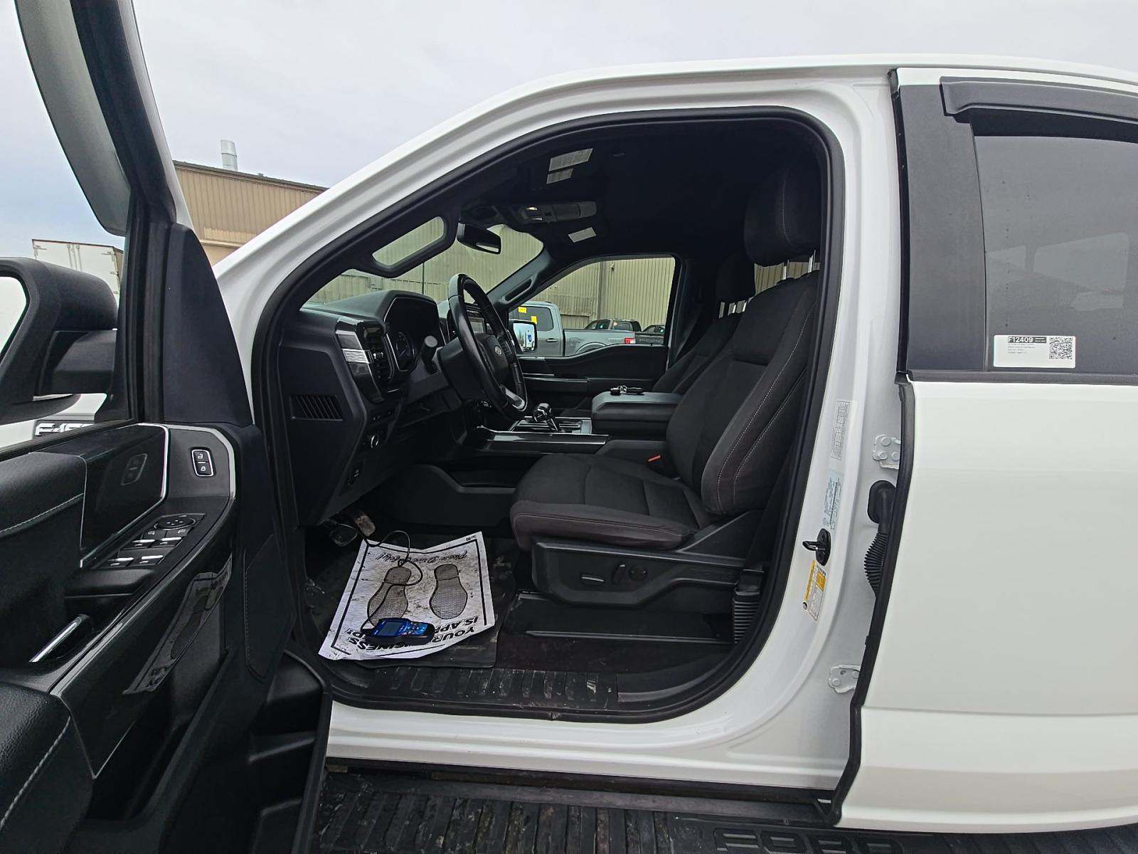 2022 Ford F-150 XLT AWD