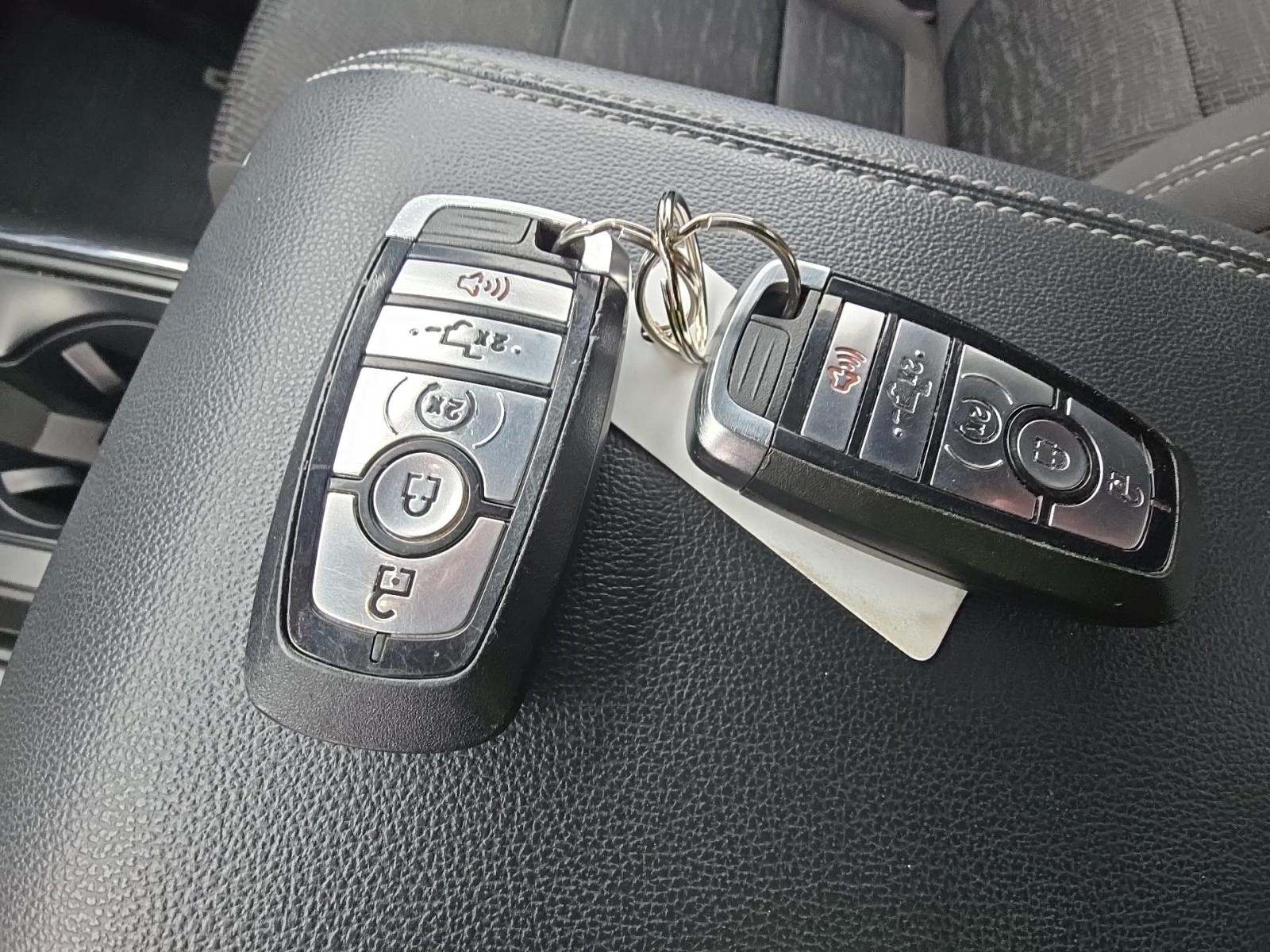 2022 Ford F-150 XLT AWD