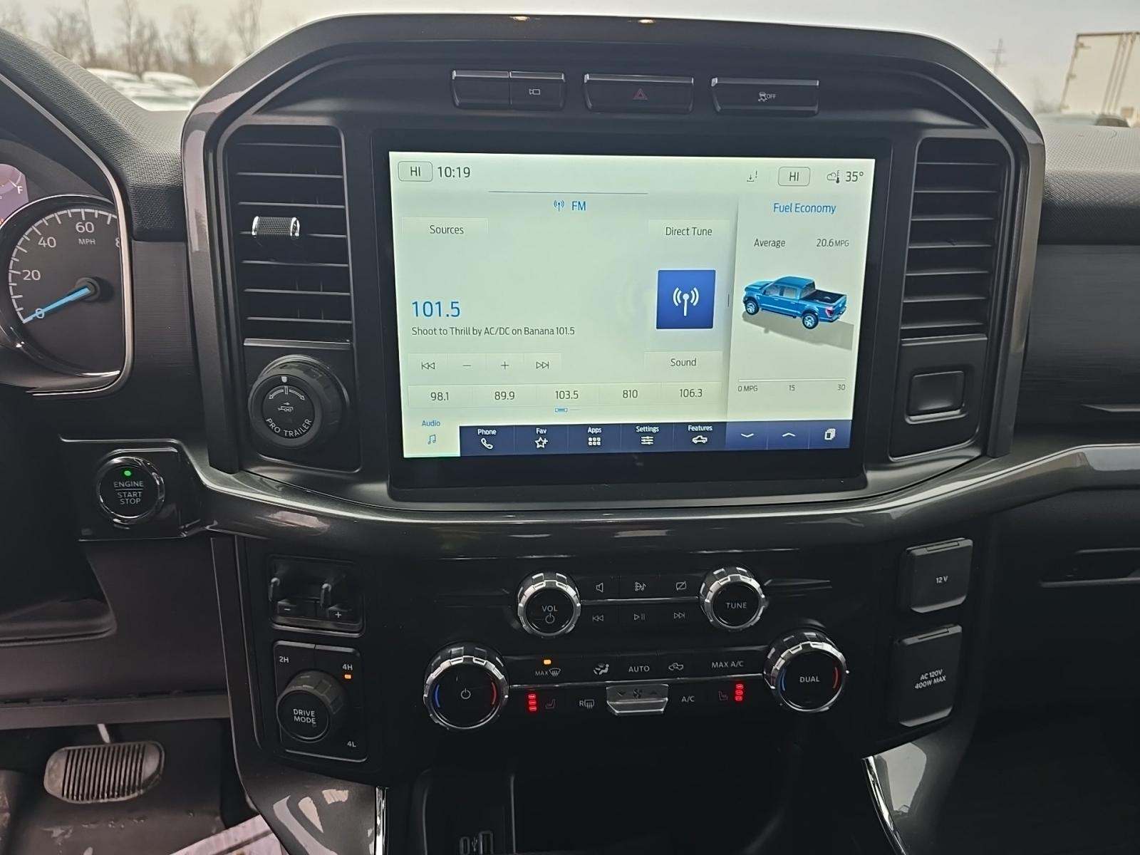 2022 Ford F-150 XLT AWD