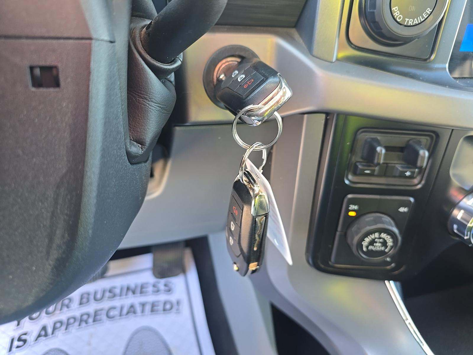 2024 Ford F-150 XLT AWD