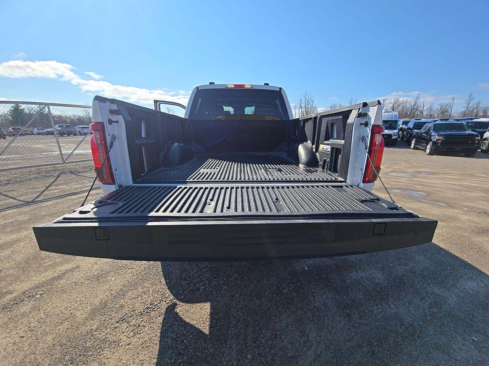 2024 Ford F-150 XLT AWD