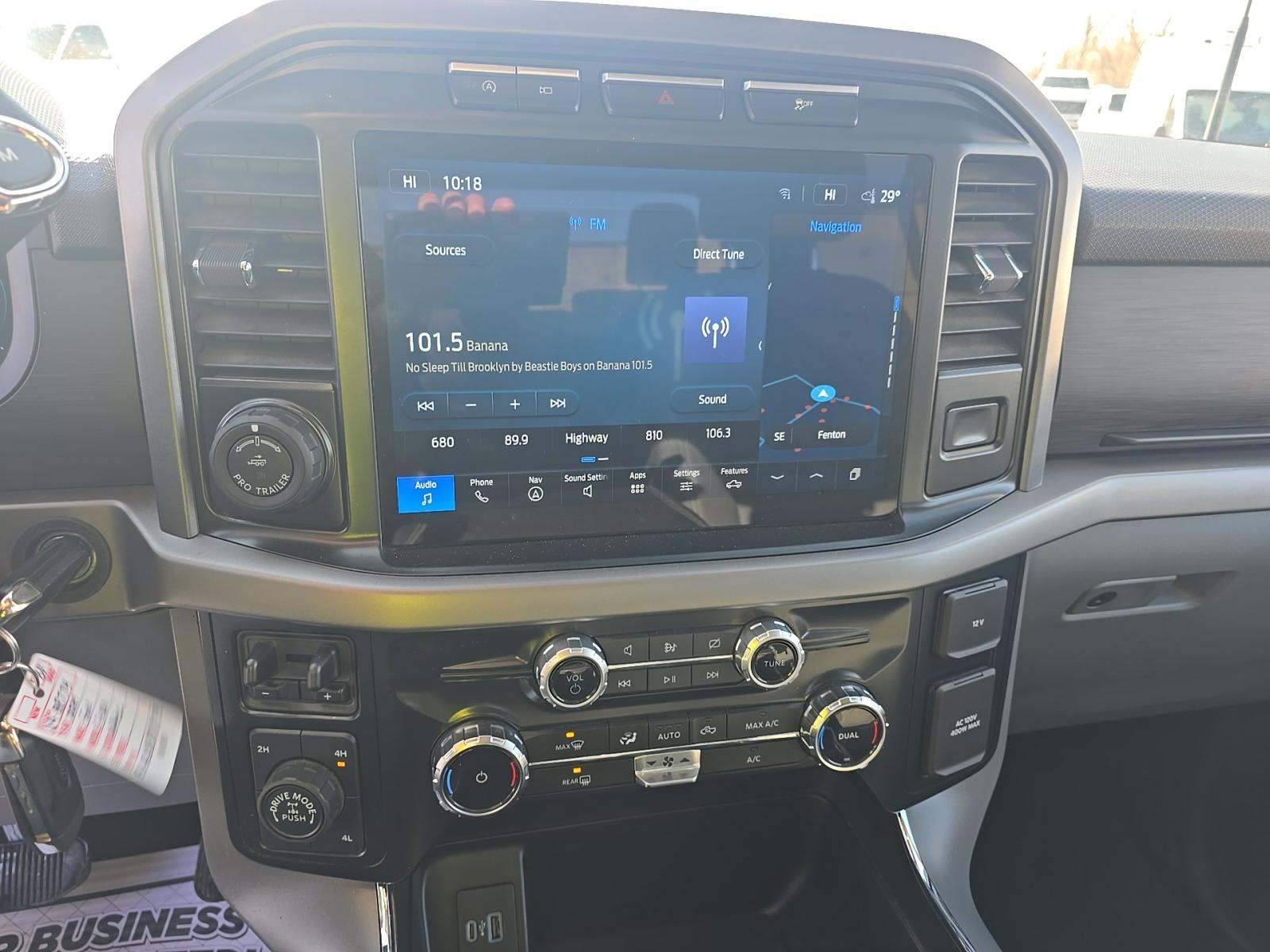 2024 Ford F-150 XLT AWD