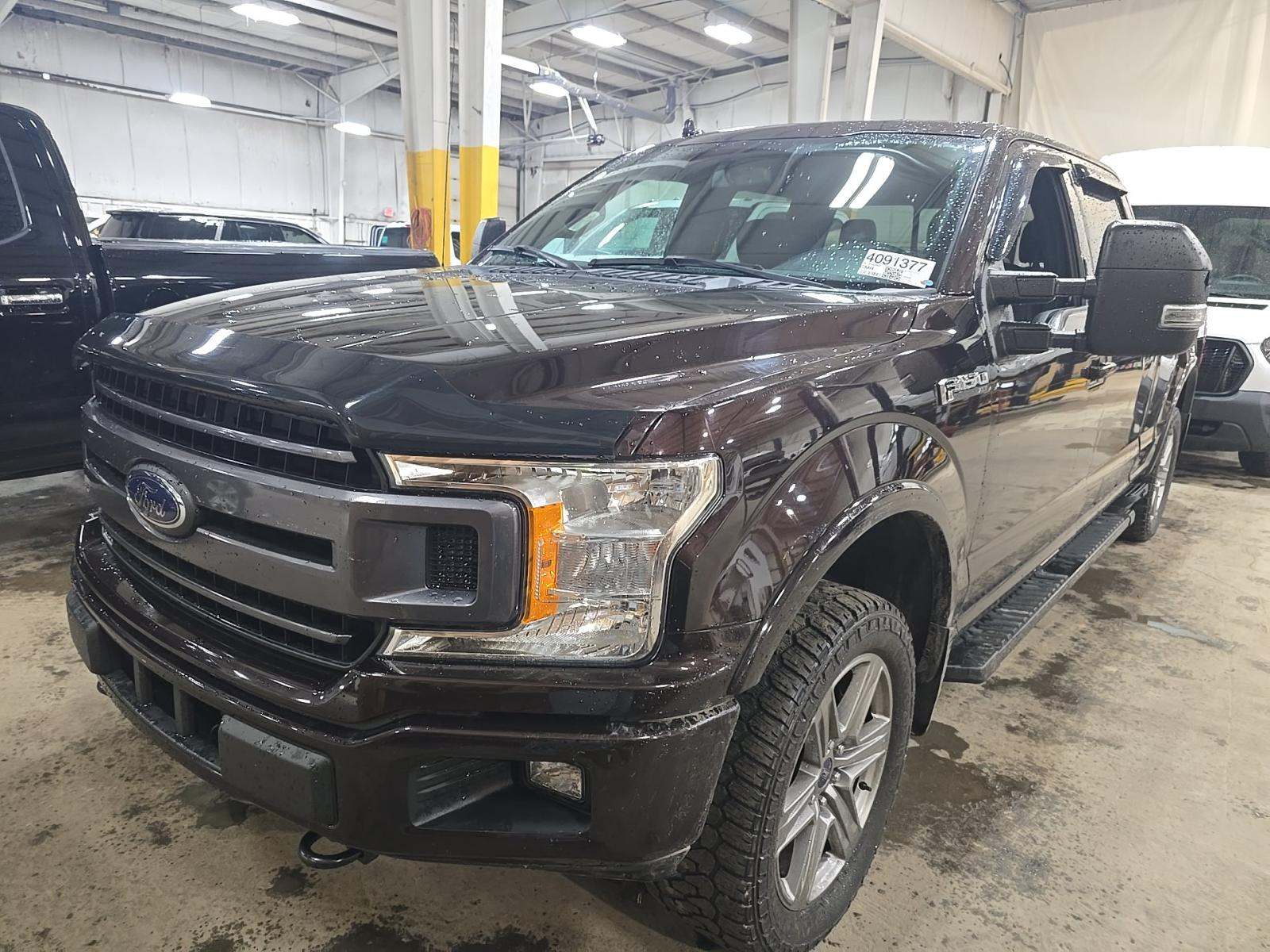 FORD F-150 - 1