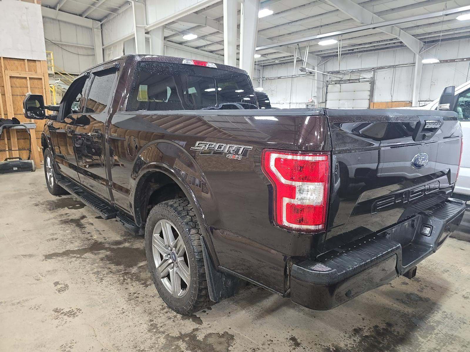 FORD F-150 - 2