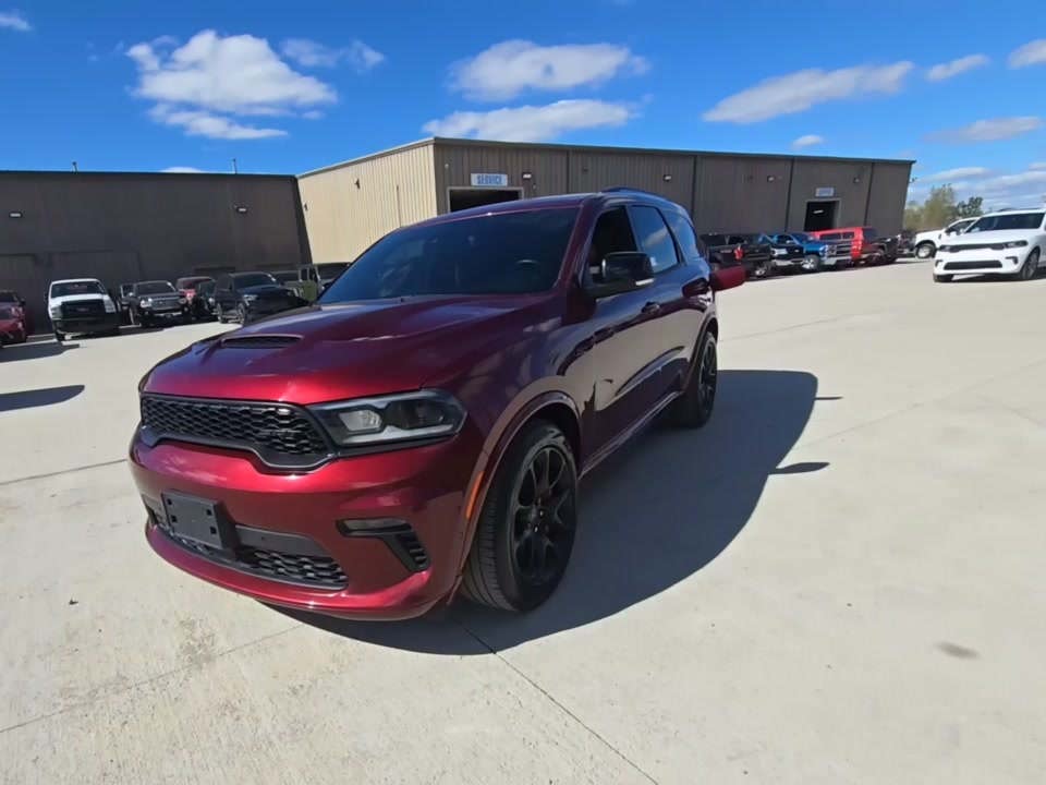 2023 Dodge Durango SRT 392 Premium AWD