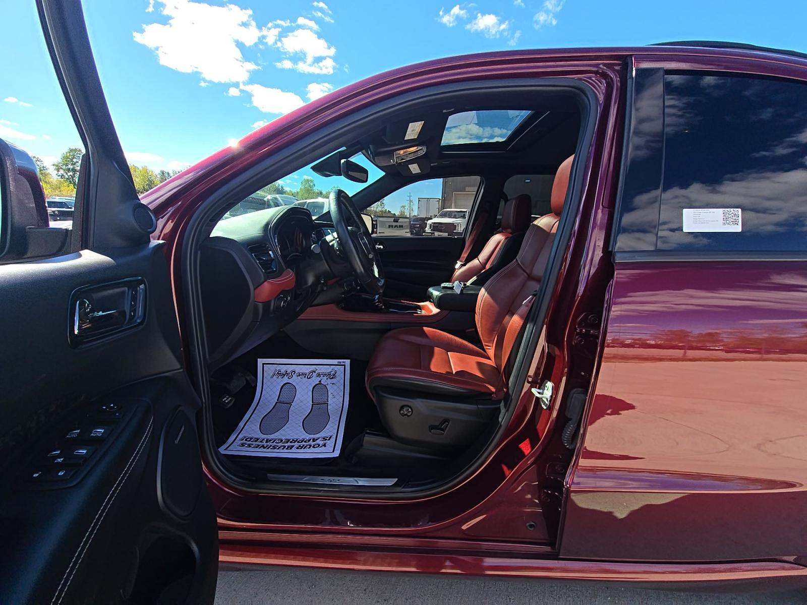 2023 Dodge Durango SRT 392 Premium AWD