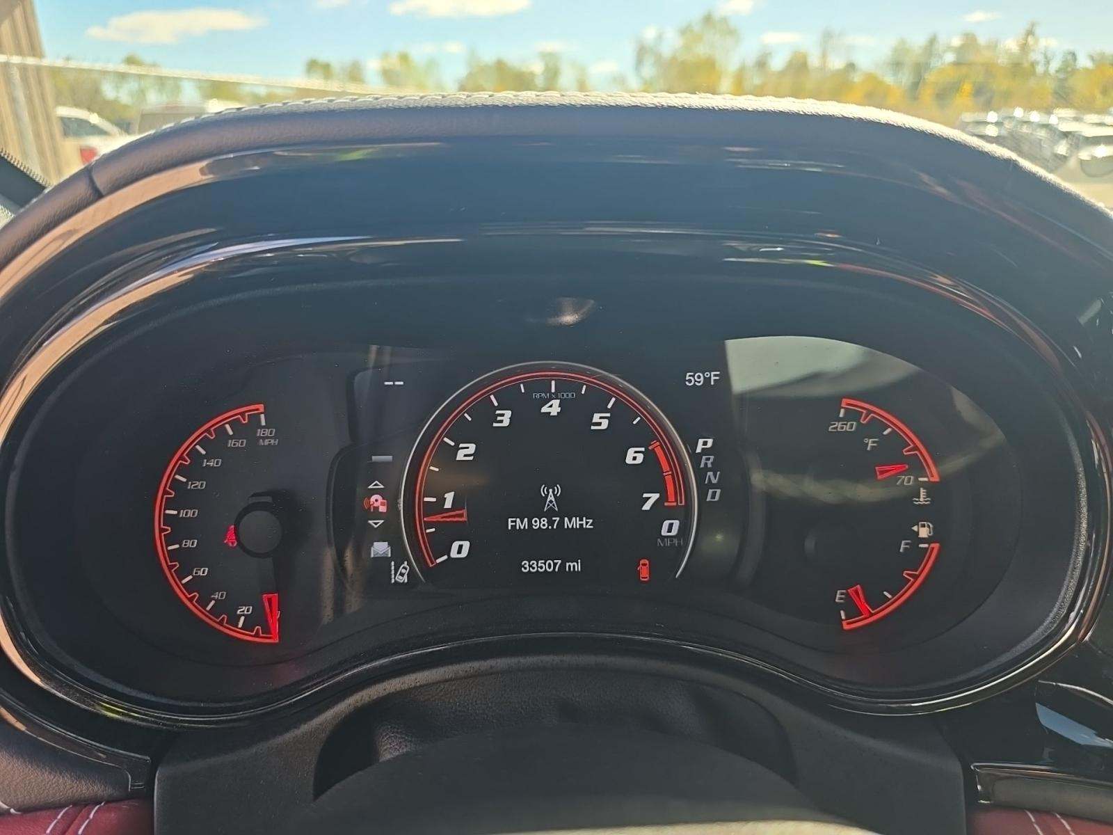 2023 Dodge Durango SRT 392 Premium AWD