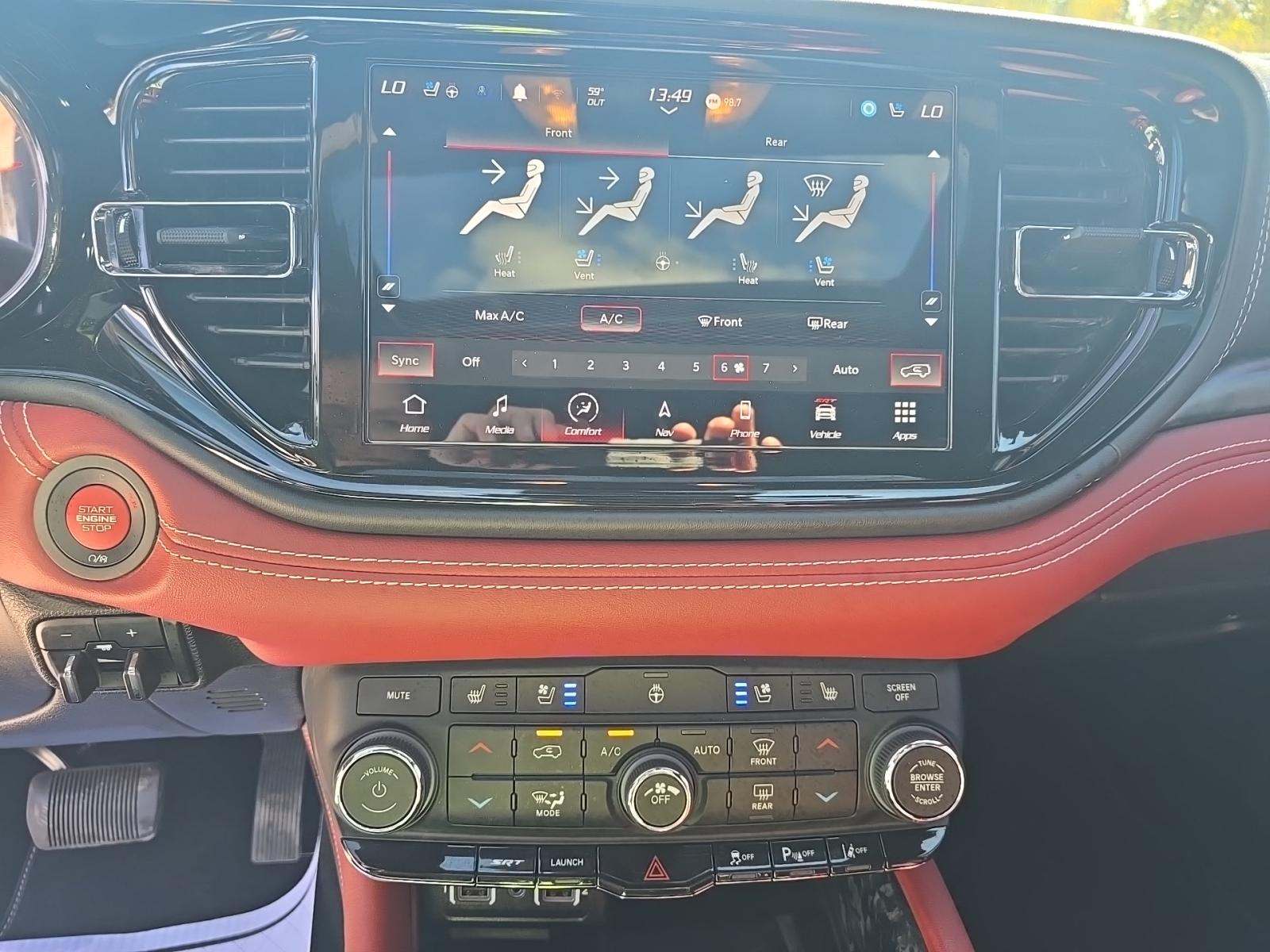 2023 Dodge Durango SRT 392 Premium AWD