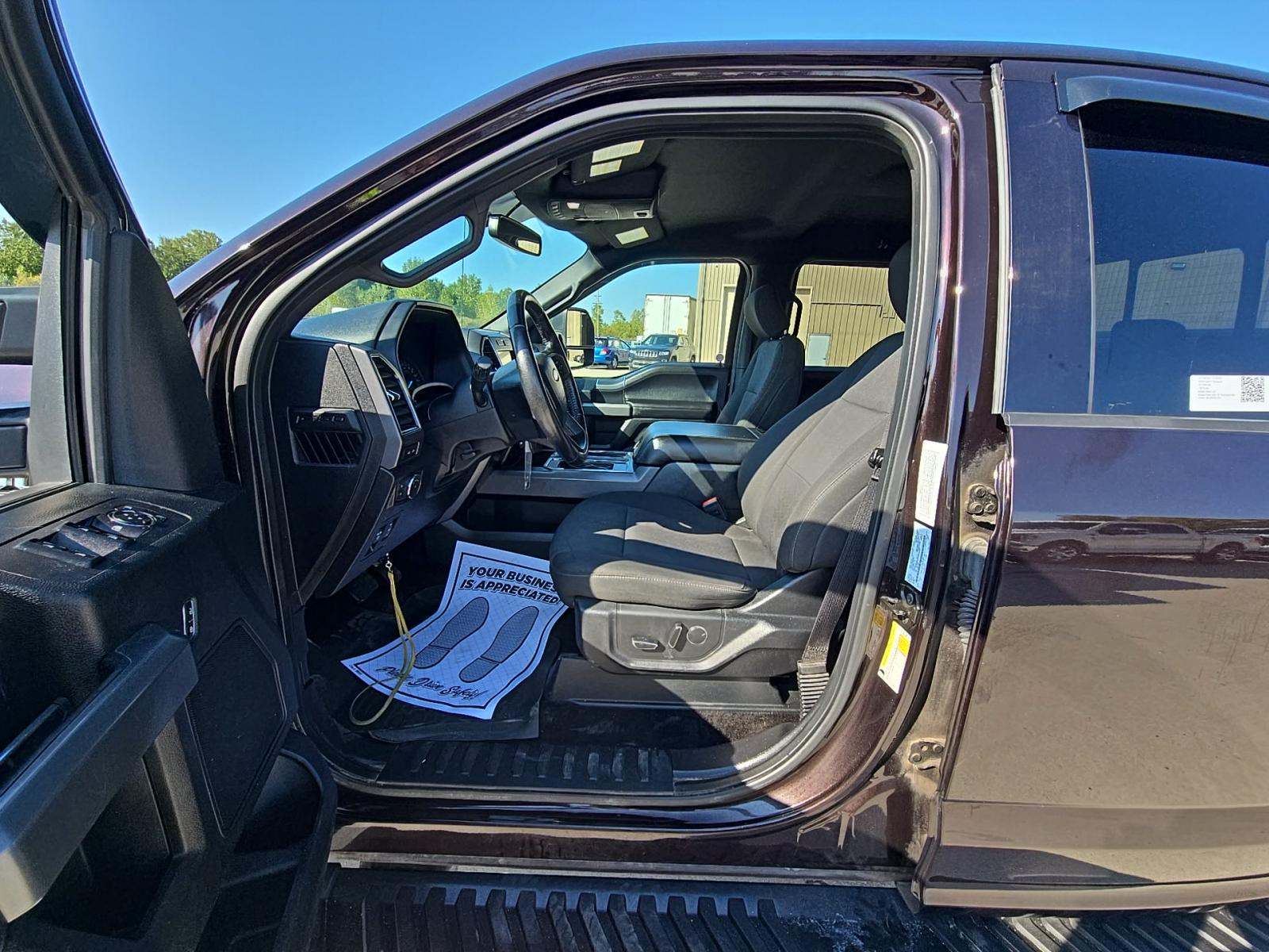 2018 Ford F-150 XLT AWD