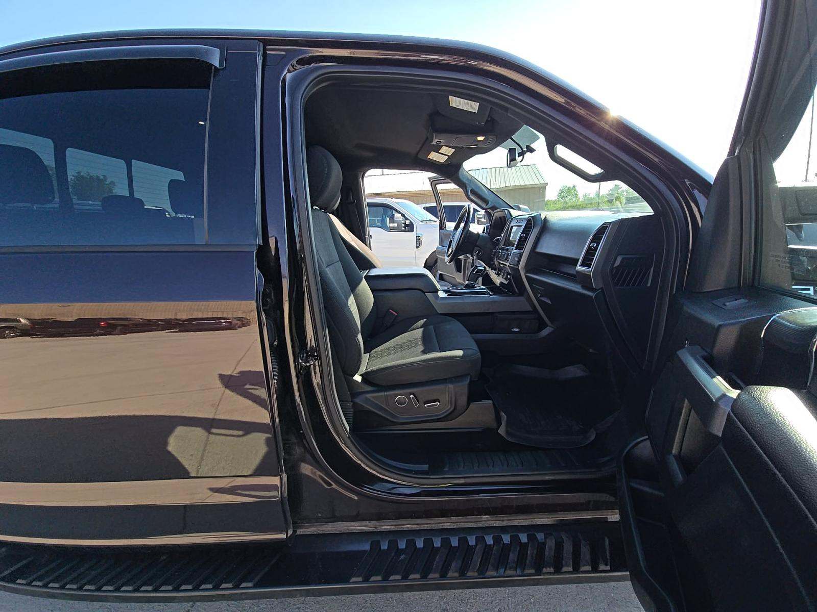 2018 Ford F-150 XLT AWD