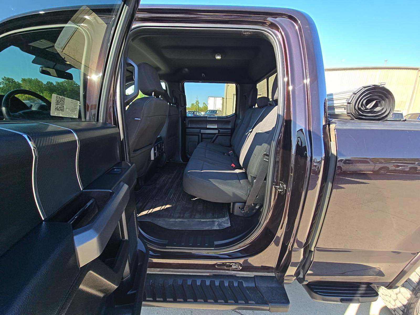 2018 Ford F-150 XLT AWD