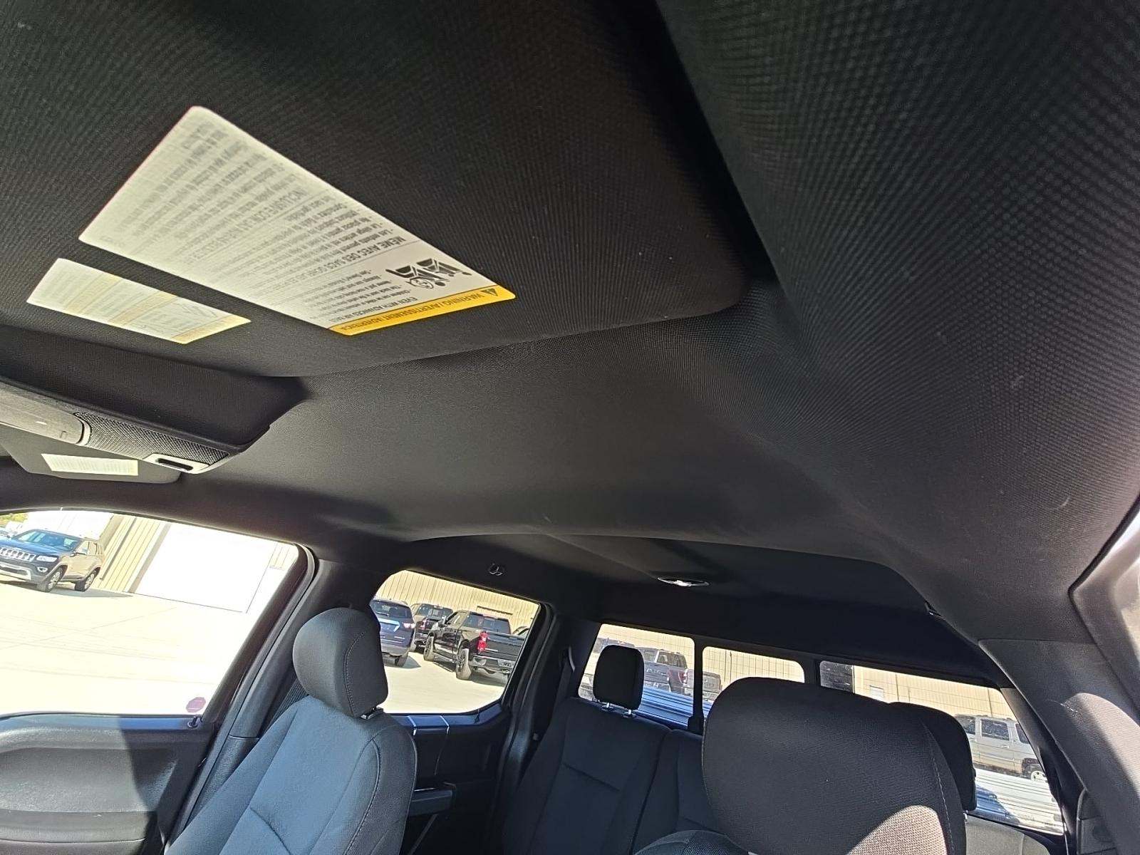 2018 Ford F-150 XLT AWD