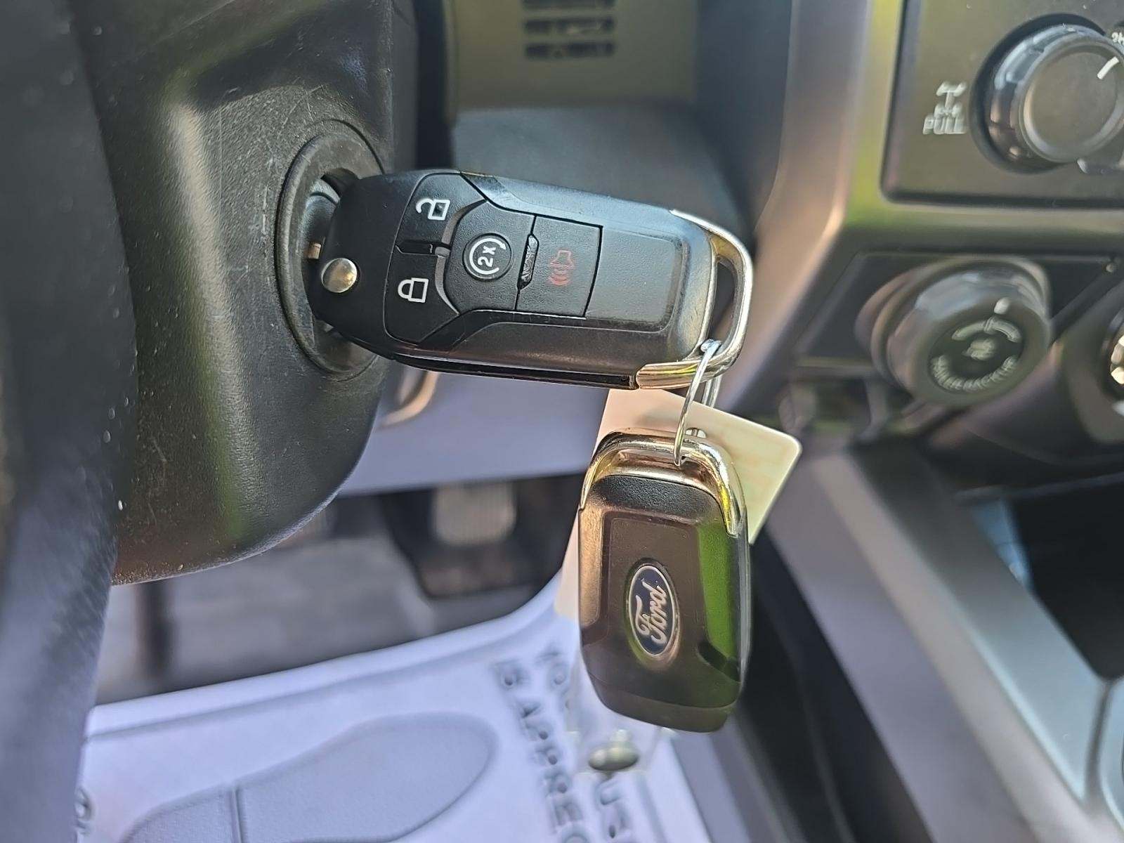 2018 Ford F-150 XLT AWD