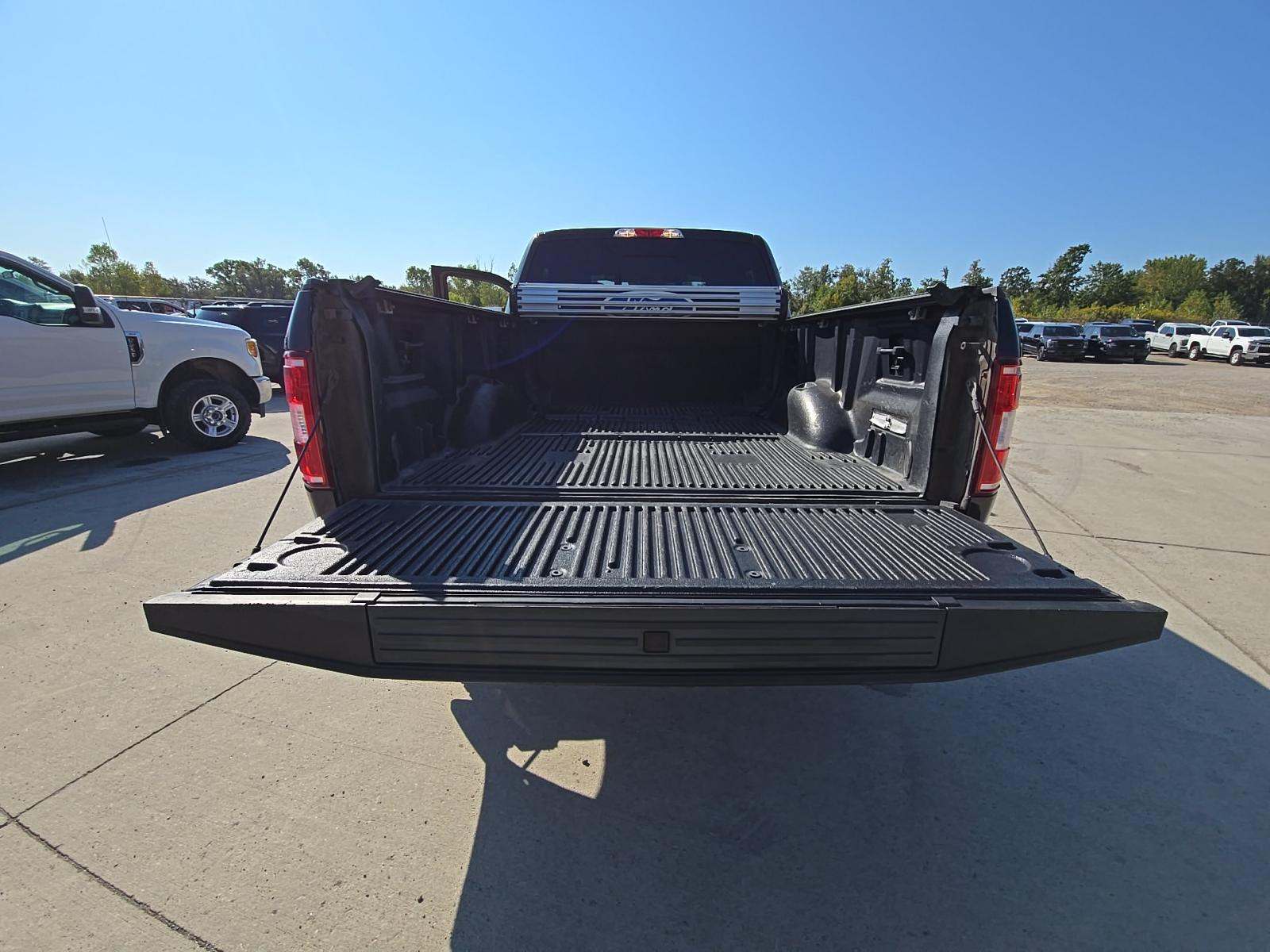 2018 Ford F-150 XLT AWD