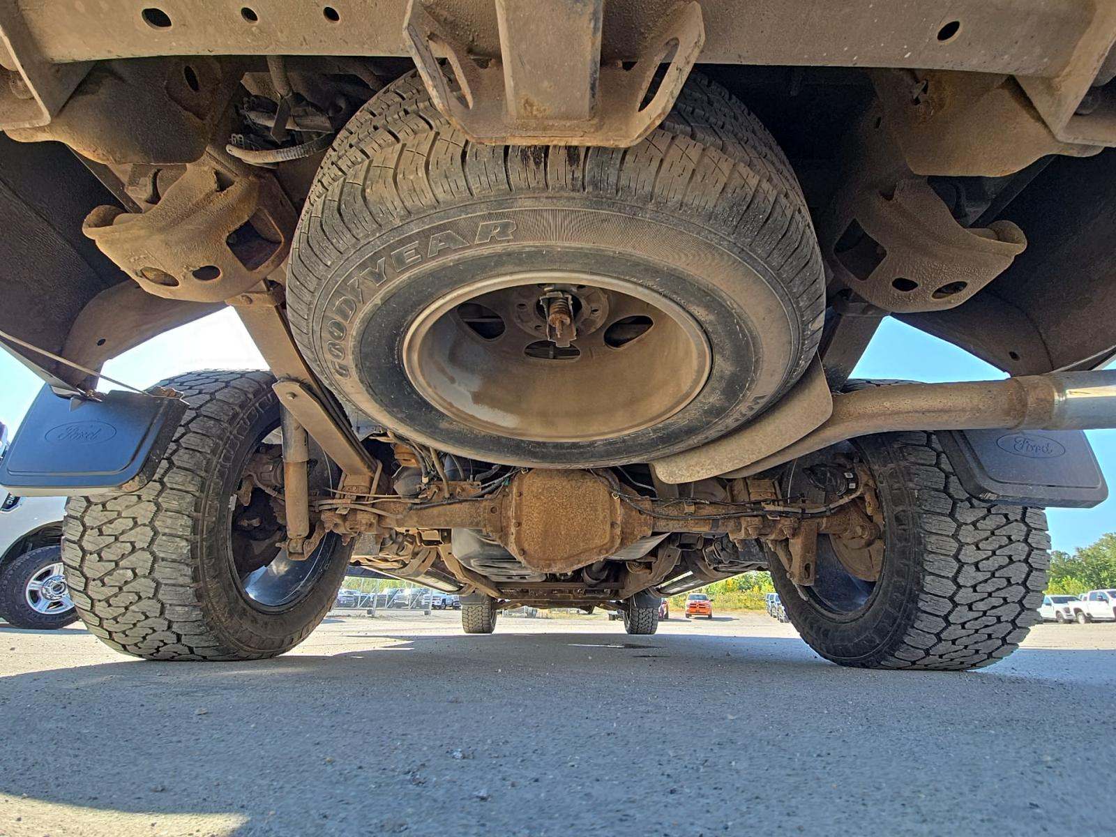 2018 Ford F-150 XLT AWD