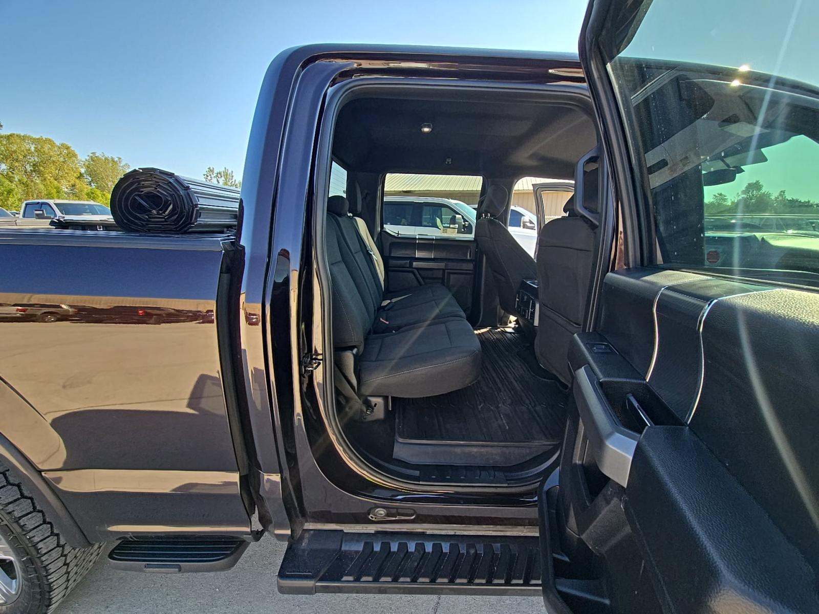 2018 Ford F-150 XLT AWD