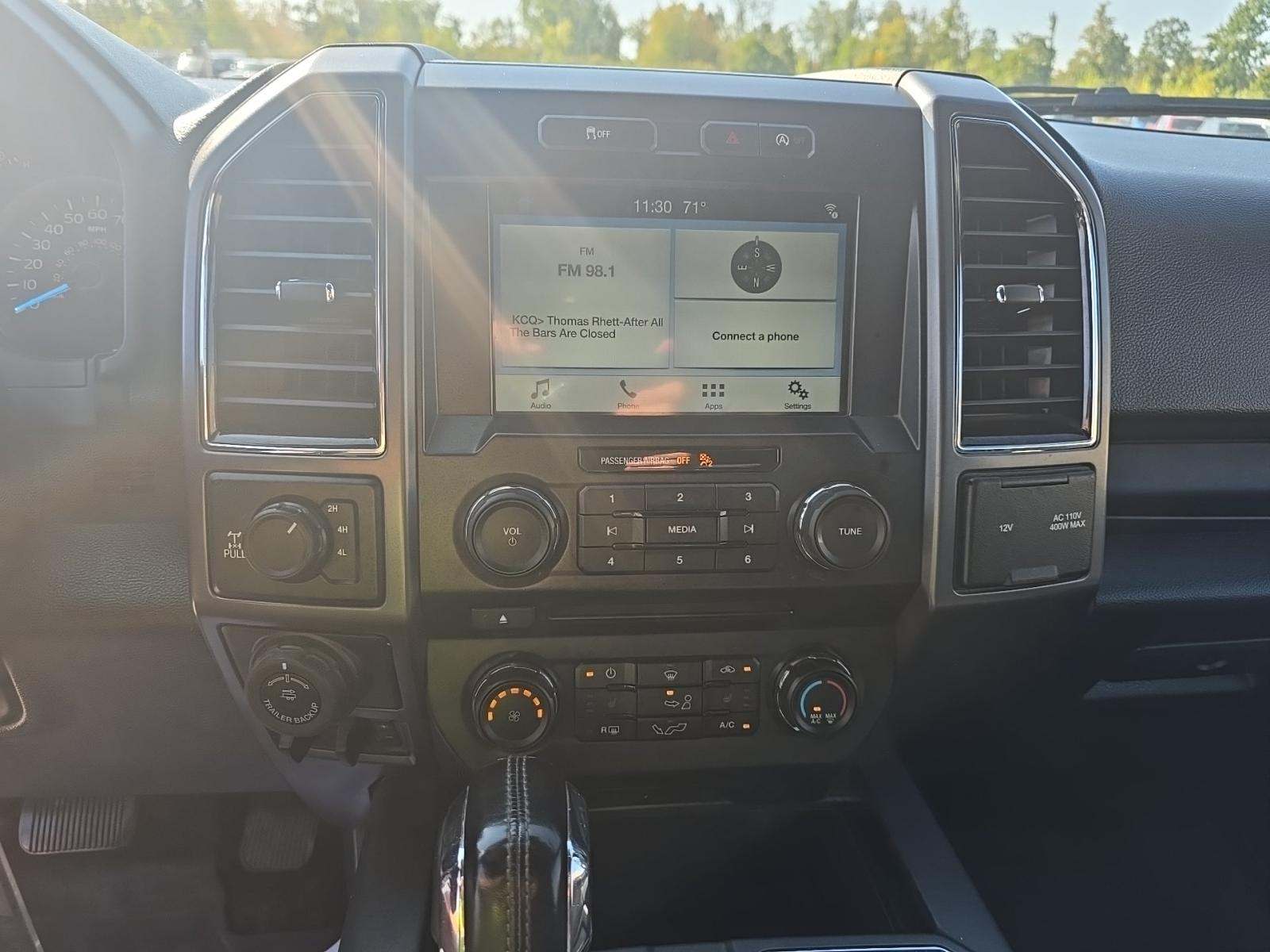 2018 Ford F-150 XLT AWD