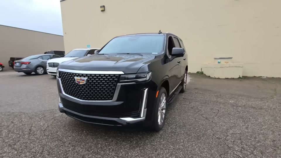 2023 Cadillac Escalade Premium Luxury 1SB