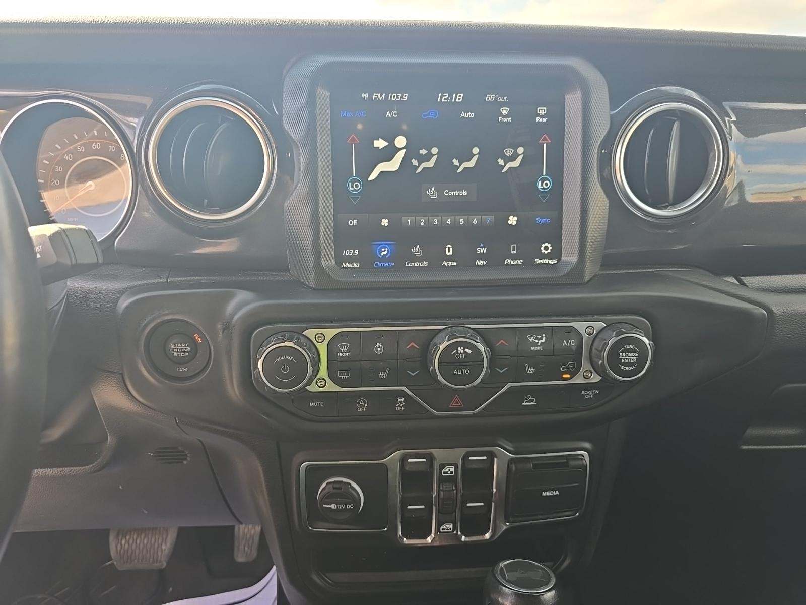 2022 Jeep Wrangler Unlimited Sahara Altitude Edition AWD