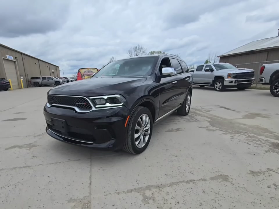 2024 Dodge Durango Citadel AWD