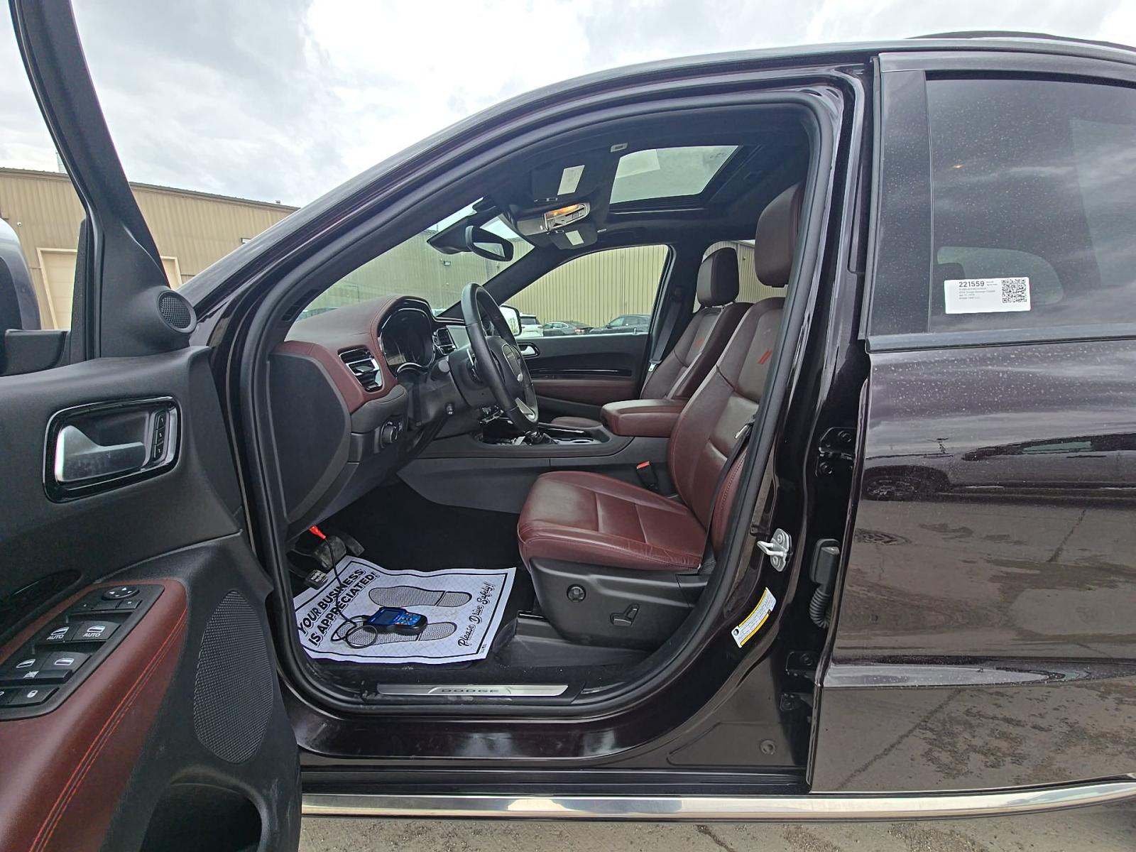 2024 Dodge Durango Citadel AWD