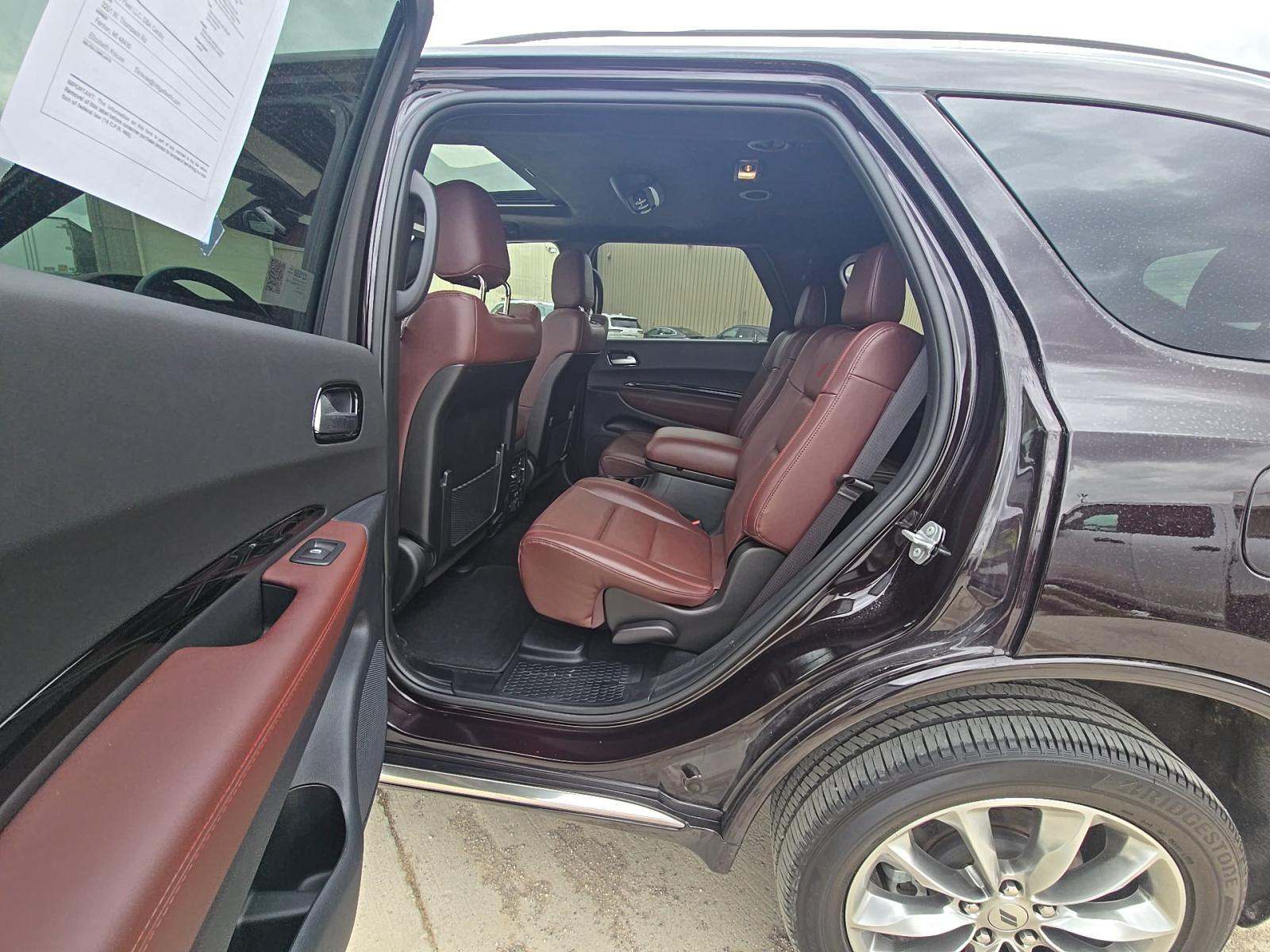 2024 Dodge Durango Citadel AWD