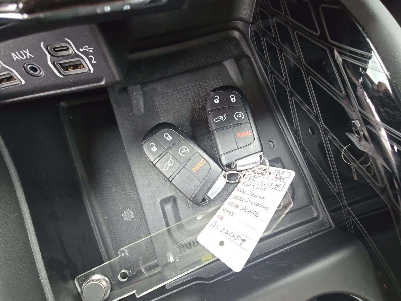 2024 Dodge Durango Citadel AWD