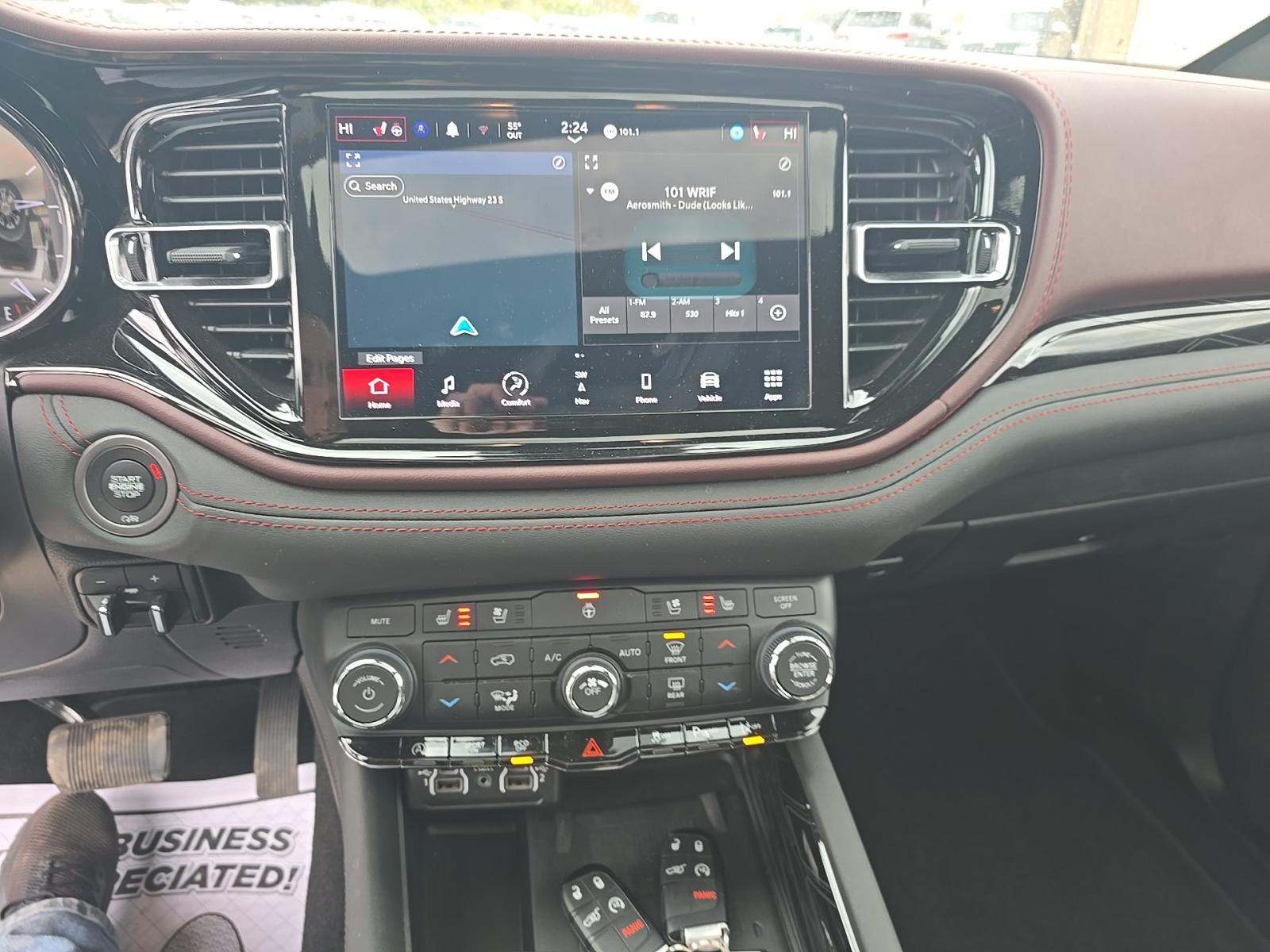 2024 Dodge Durango Citadel AWD