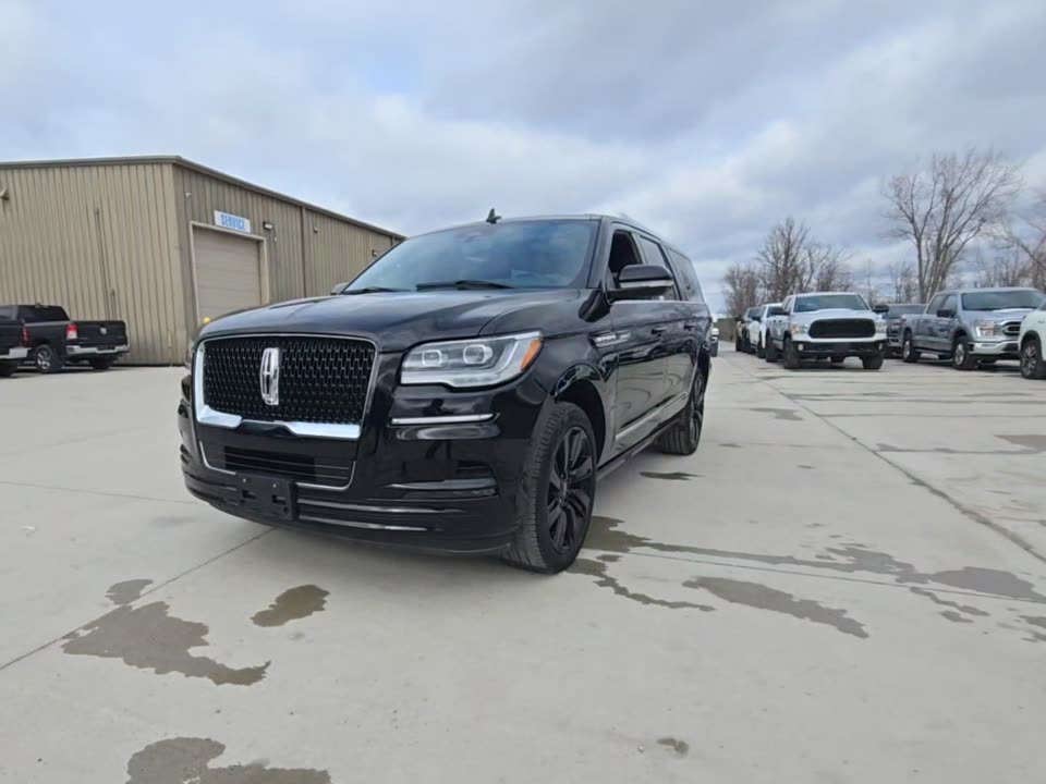 2023 Lincoln Navigator L Reserve AWD
