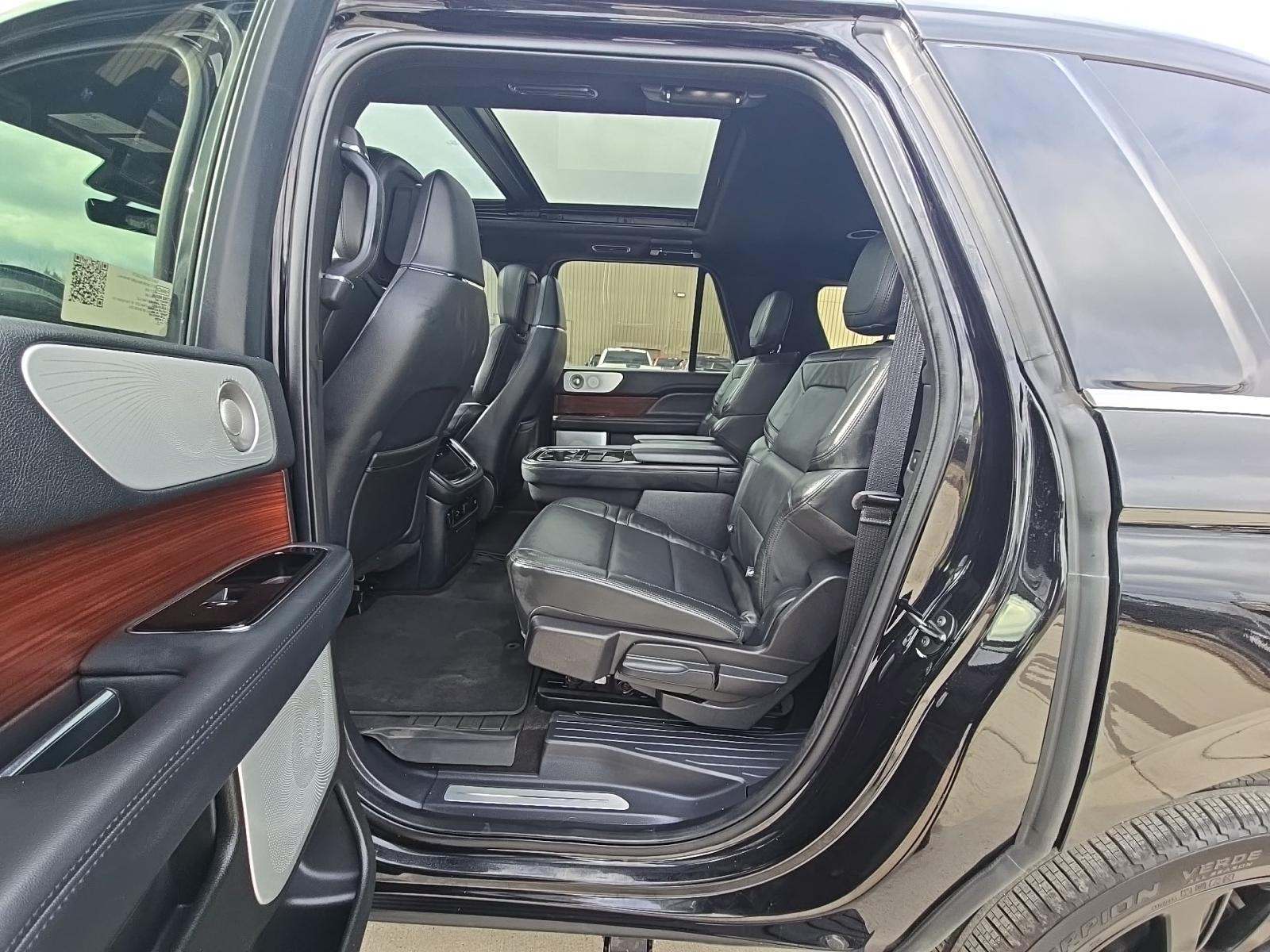 2023 Lincoln Navigator L Reserve AWD