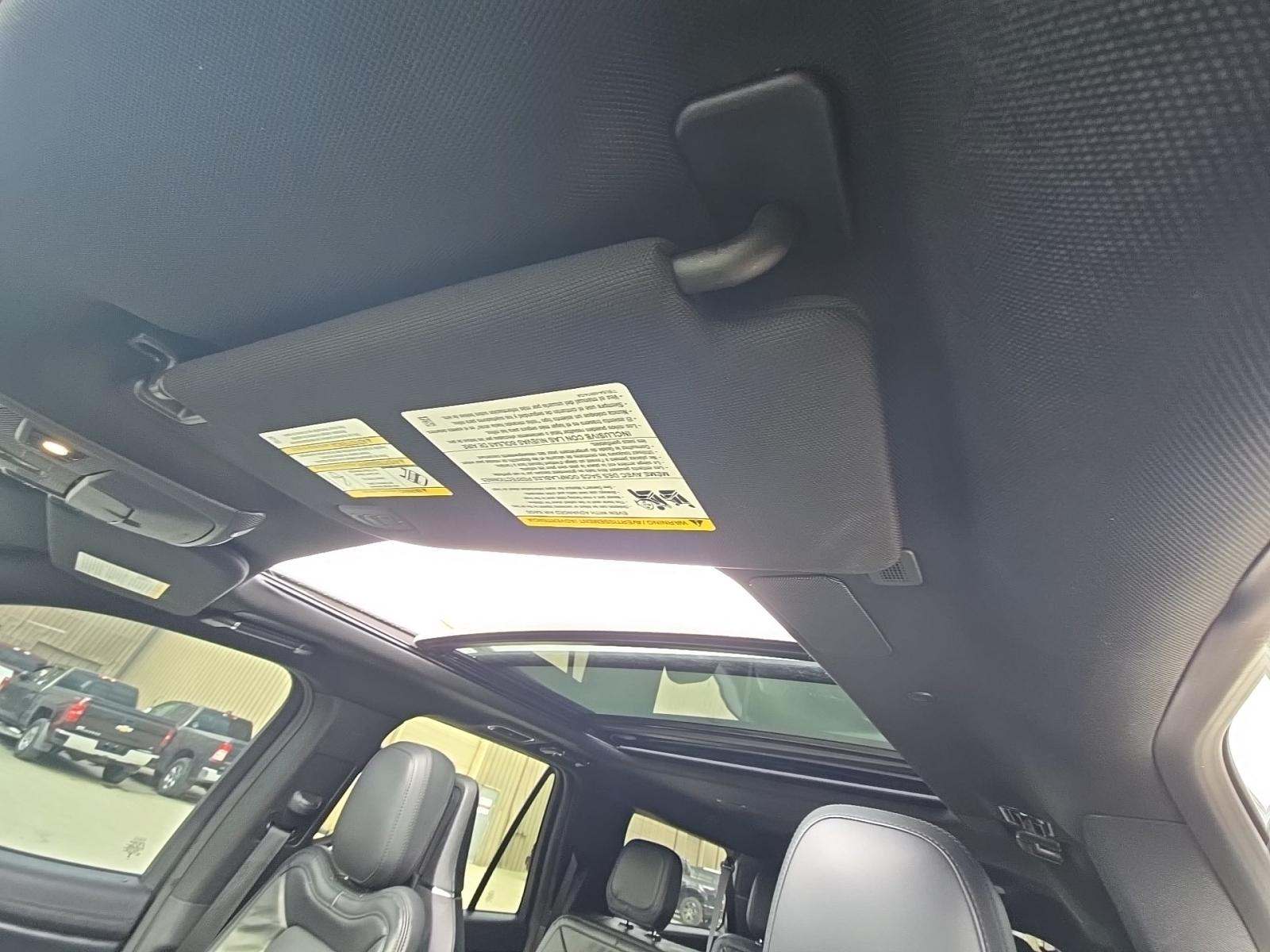 2023 Lincoln Navigator L Reserve AWD