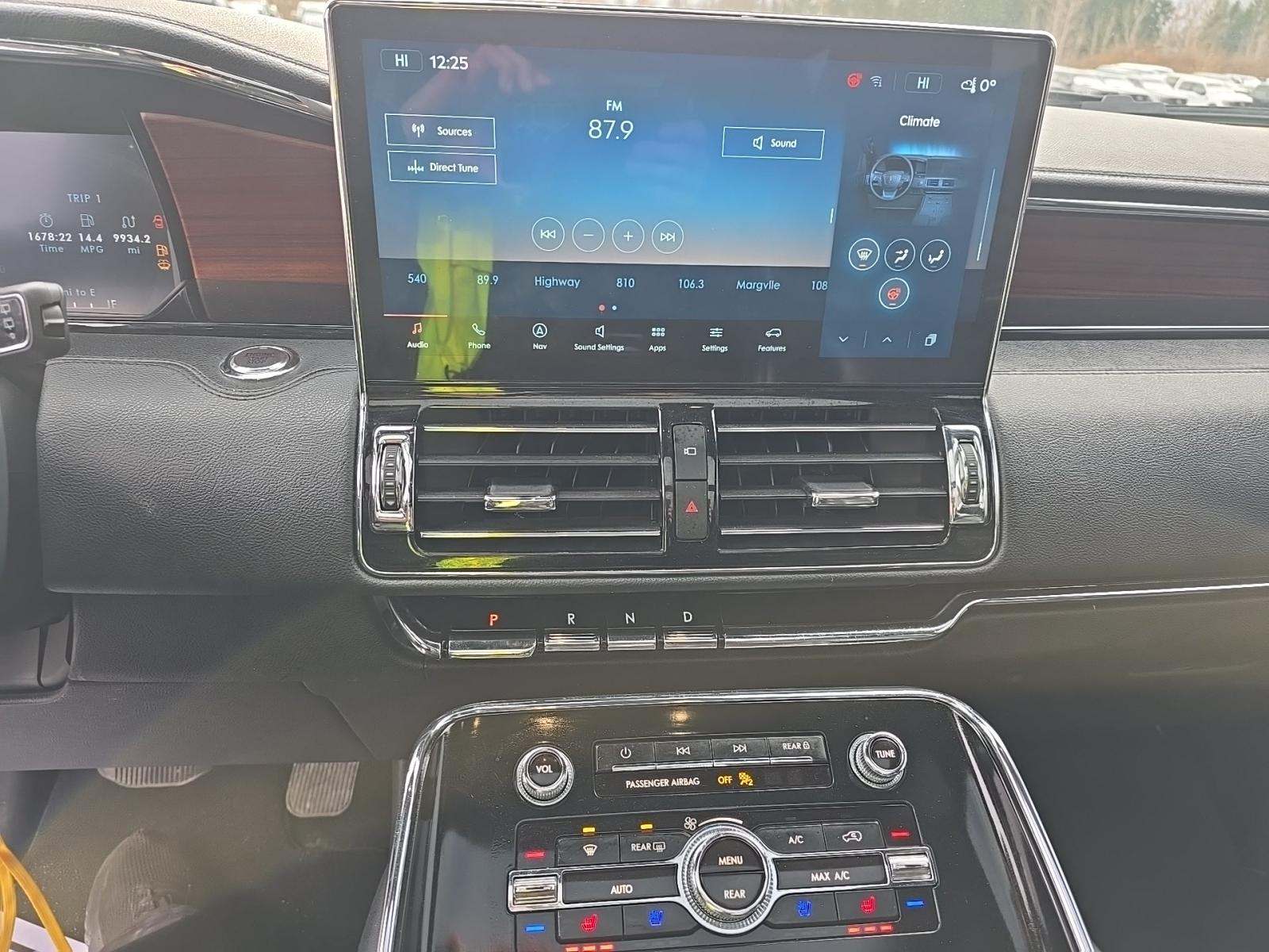 2023 Lincoln Navigator L Reserve AWD