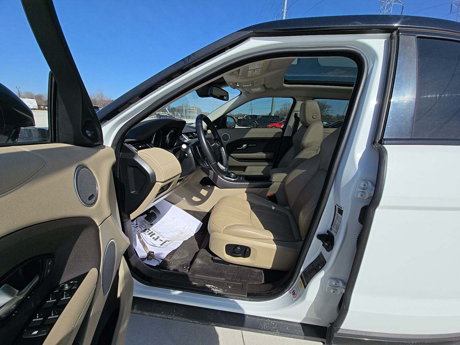 2019 Land Rover Range Rover Evoque SE Premium AWD