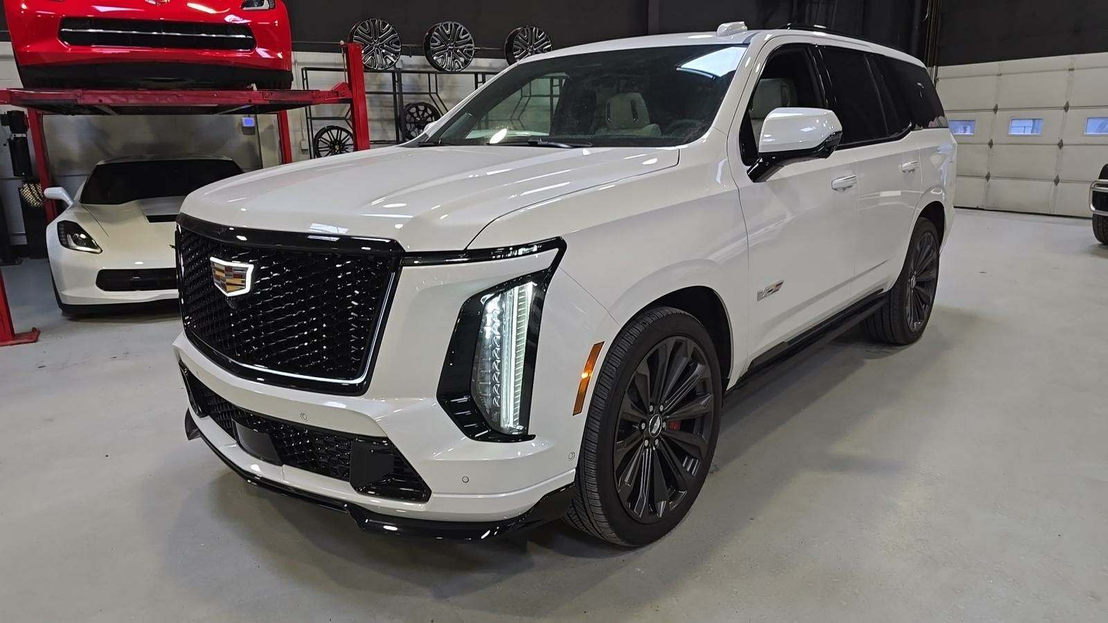 2025 Cadillac Escalade V-Series