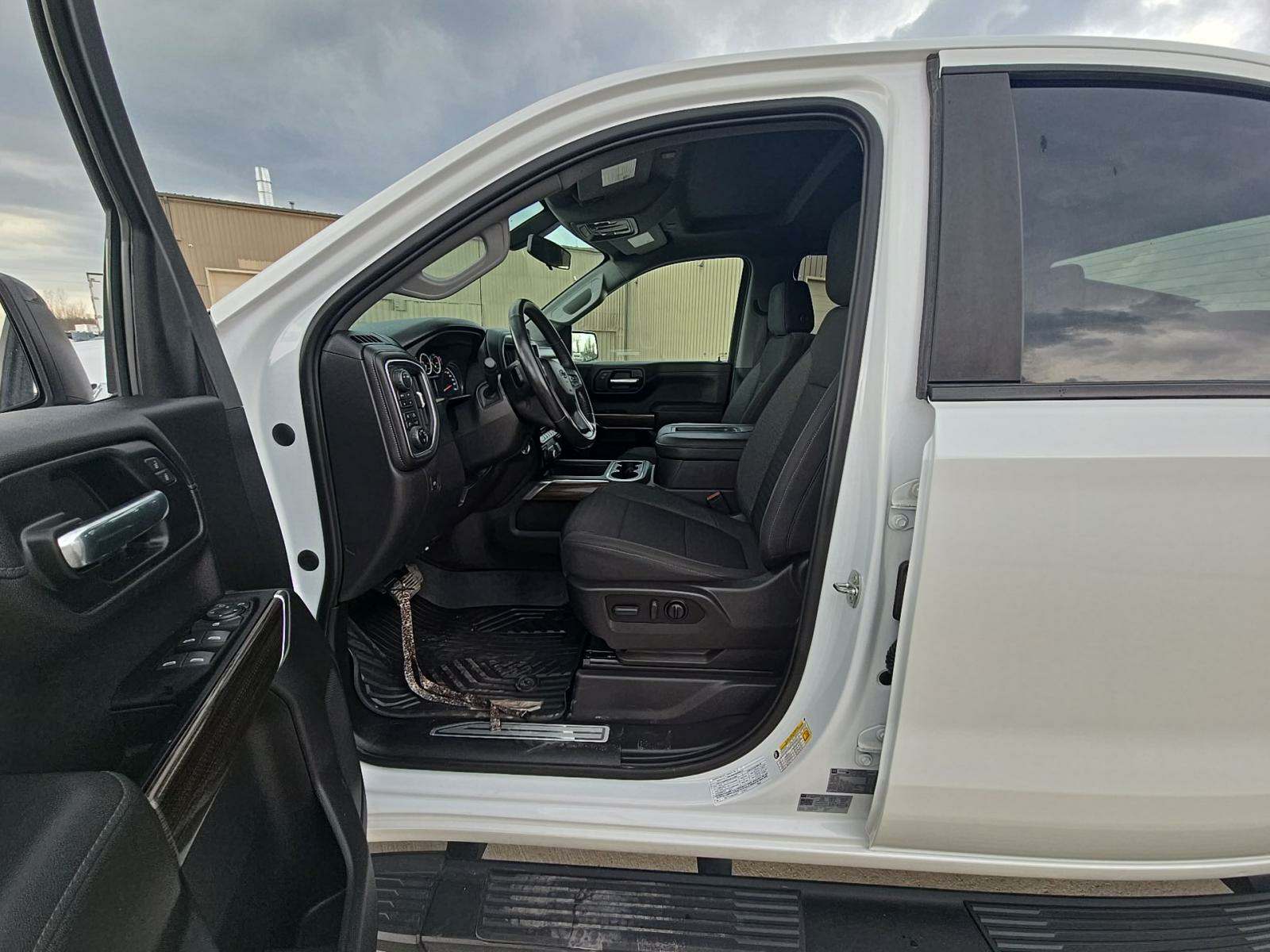 2022 Chevrolet Silverado 1500 LTD LT Trail Boss AWD