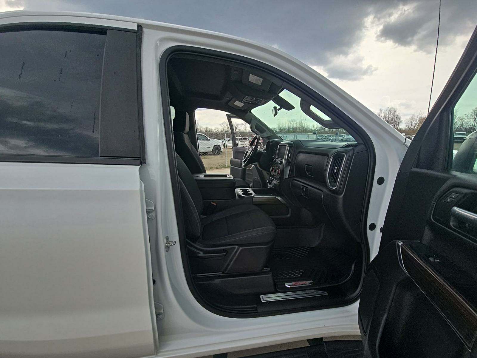 2022 Chevrolet Silverado 1500 LTD LT Trail Boss AWD