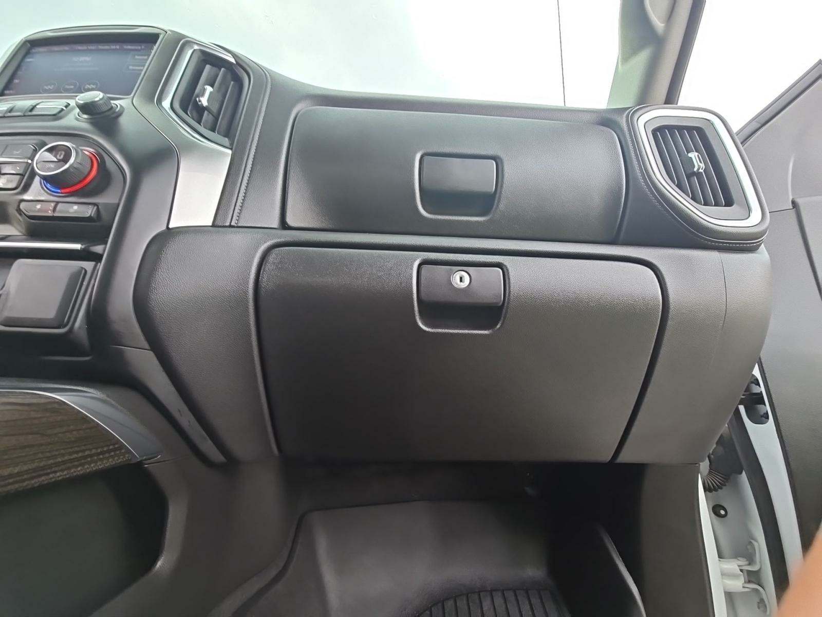 2022 Chevrolet Silverado 1500 LTD LT Trail Boss AWD