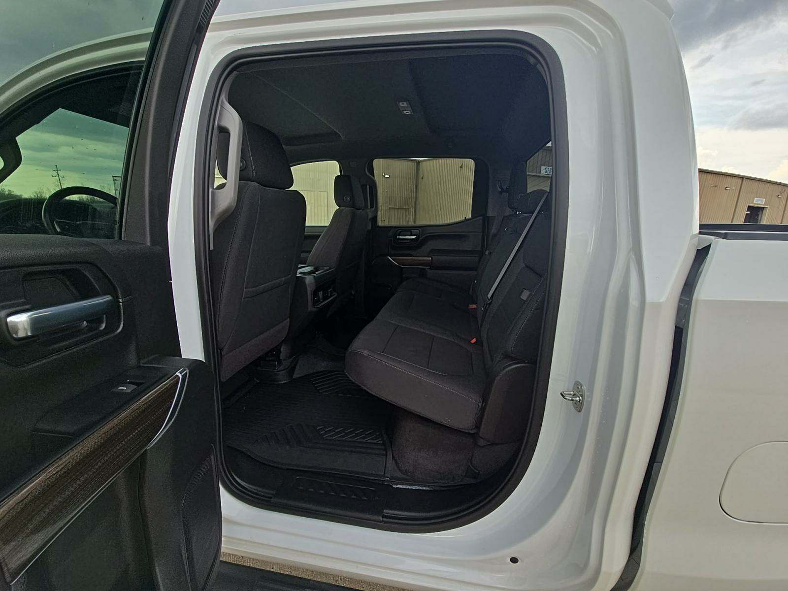 2022 Chevrolet Silverado 1500 LTD LT Trail Boss AWD