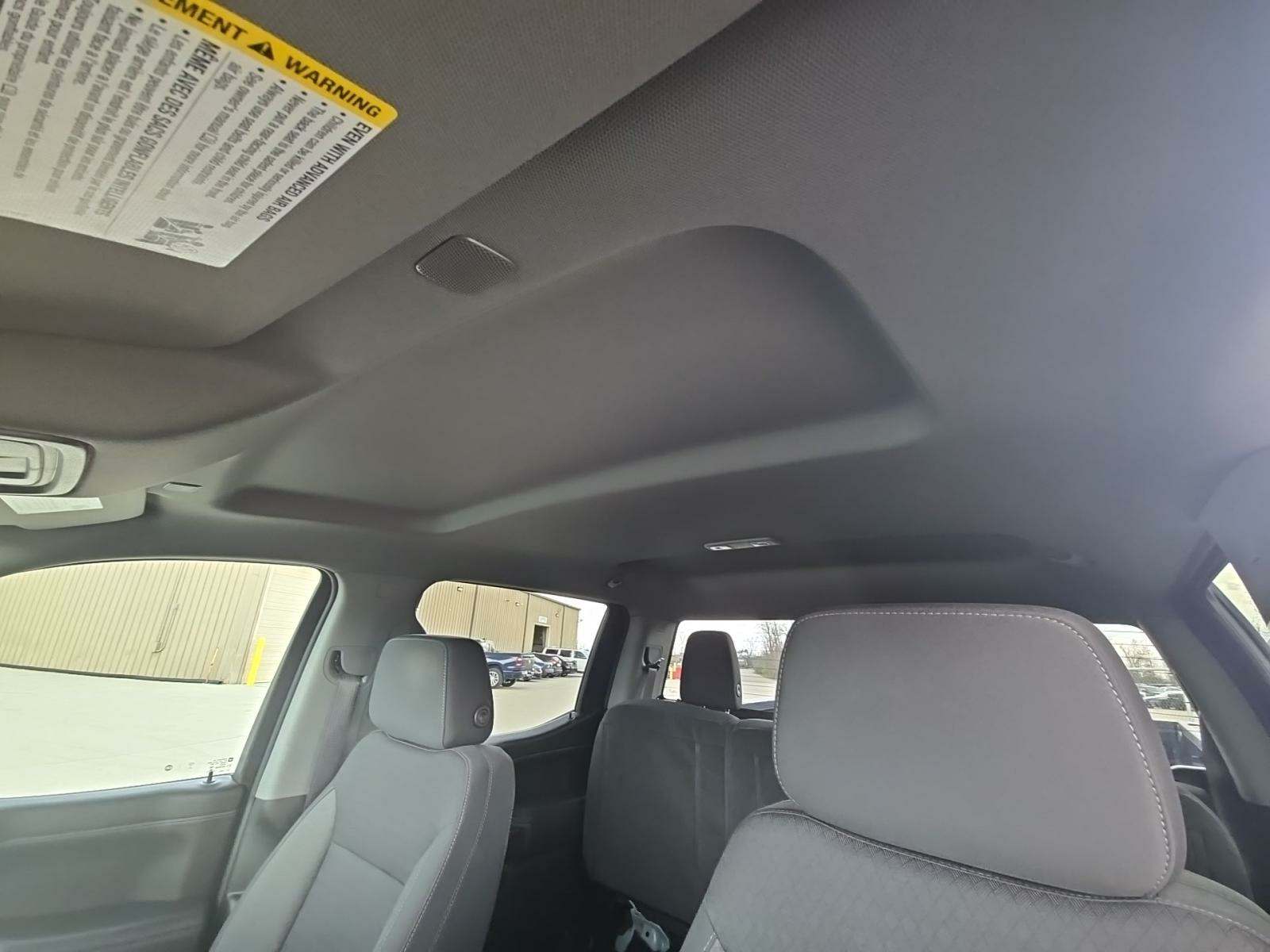 2022 Chevrolet Silverado 1500 LTD LT Trail Boss AWD