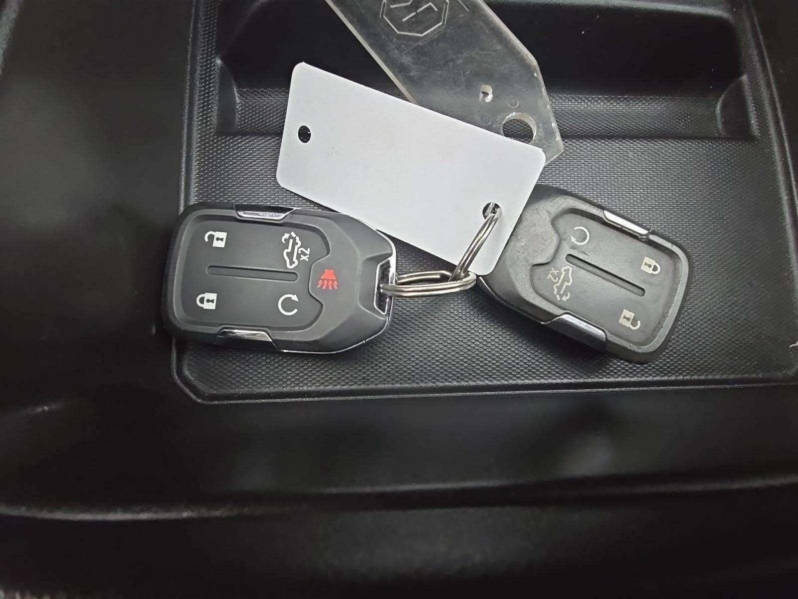 2022 Chevrolet Silverado 1500 LTD LT Trail Boss AWD