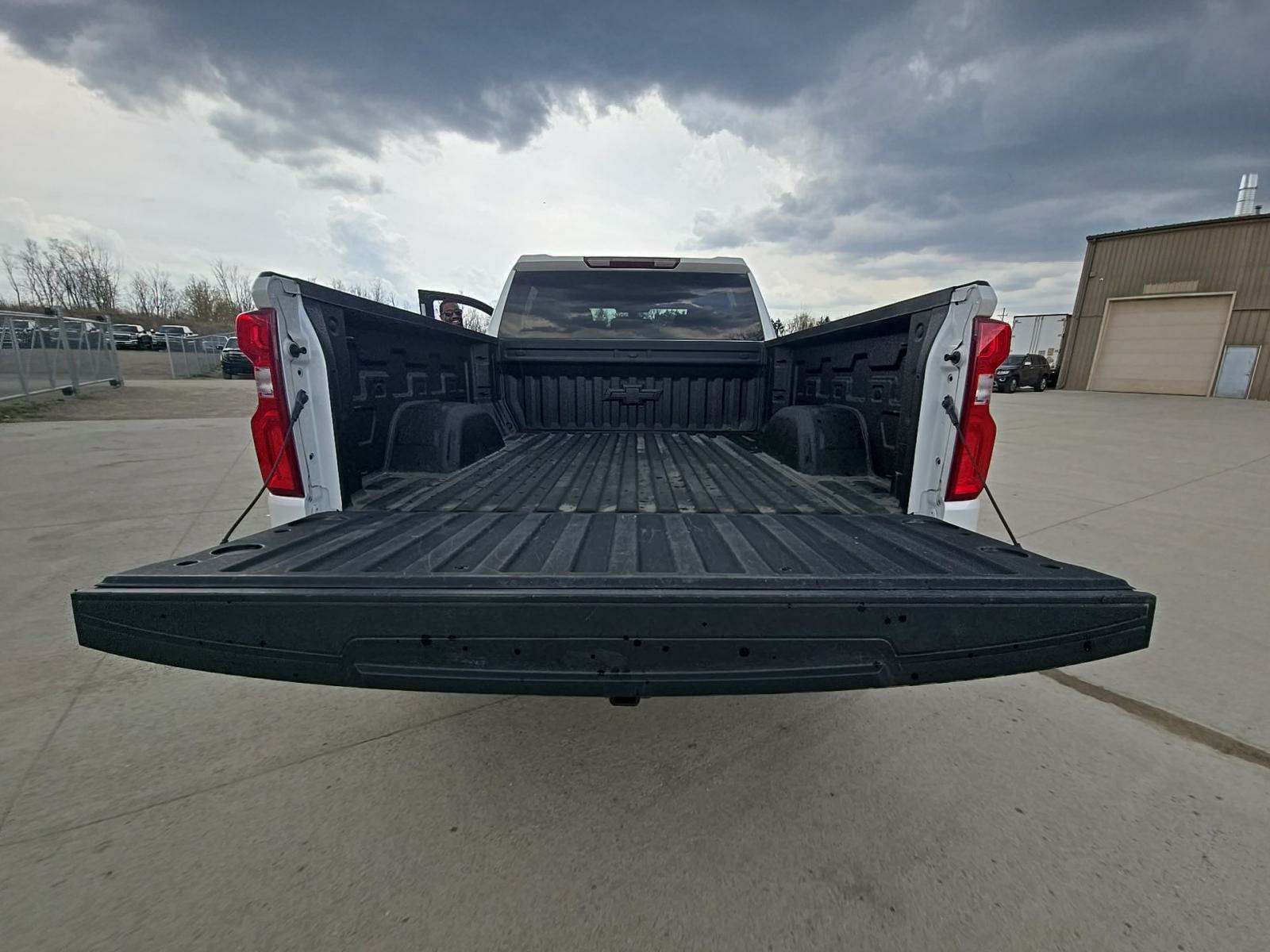 2022 Chevrolet Silverado 1500 LTD LT Trail Boss AWD