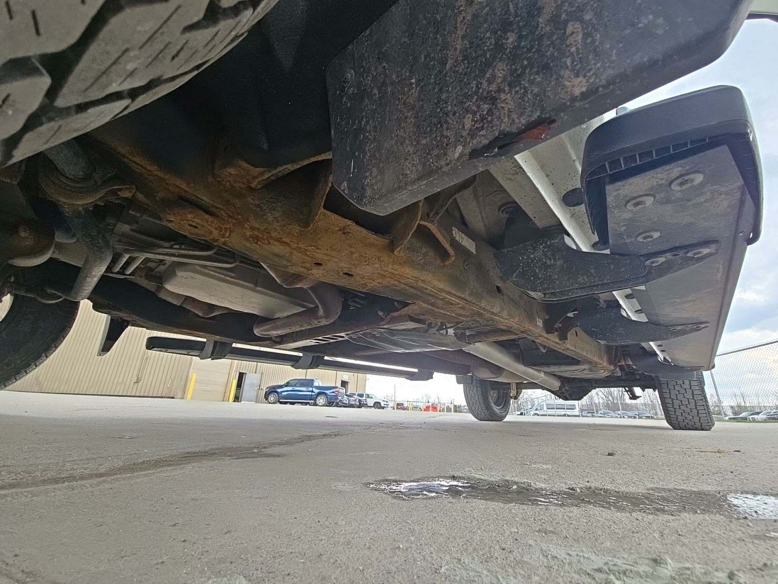 2022 Chevrolet Silverado 1500 LTD LT Trail Boss AWD