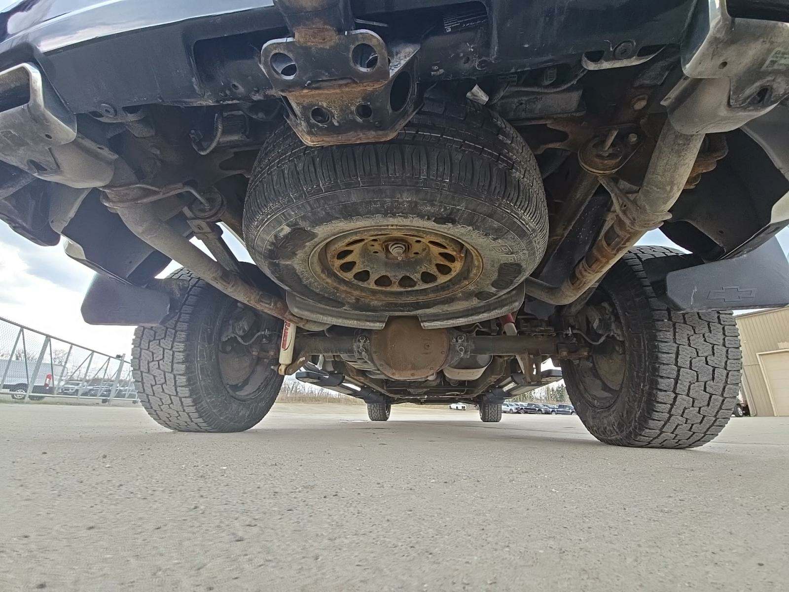 2022 Chevrolet Silverado 1500 LTD LT Trail Boss AWD