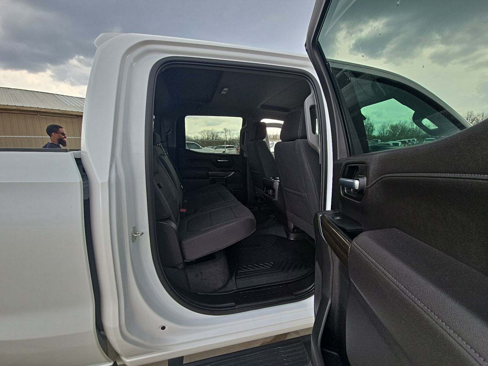 2022 Chevrolet Silverado 1500 LTD LT Trail Boss AWD