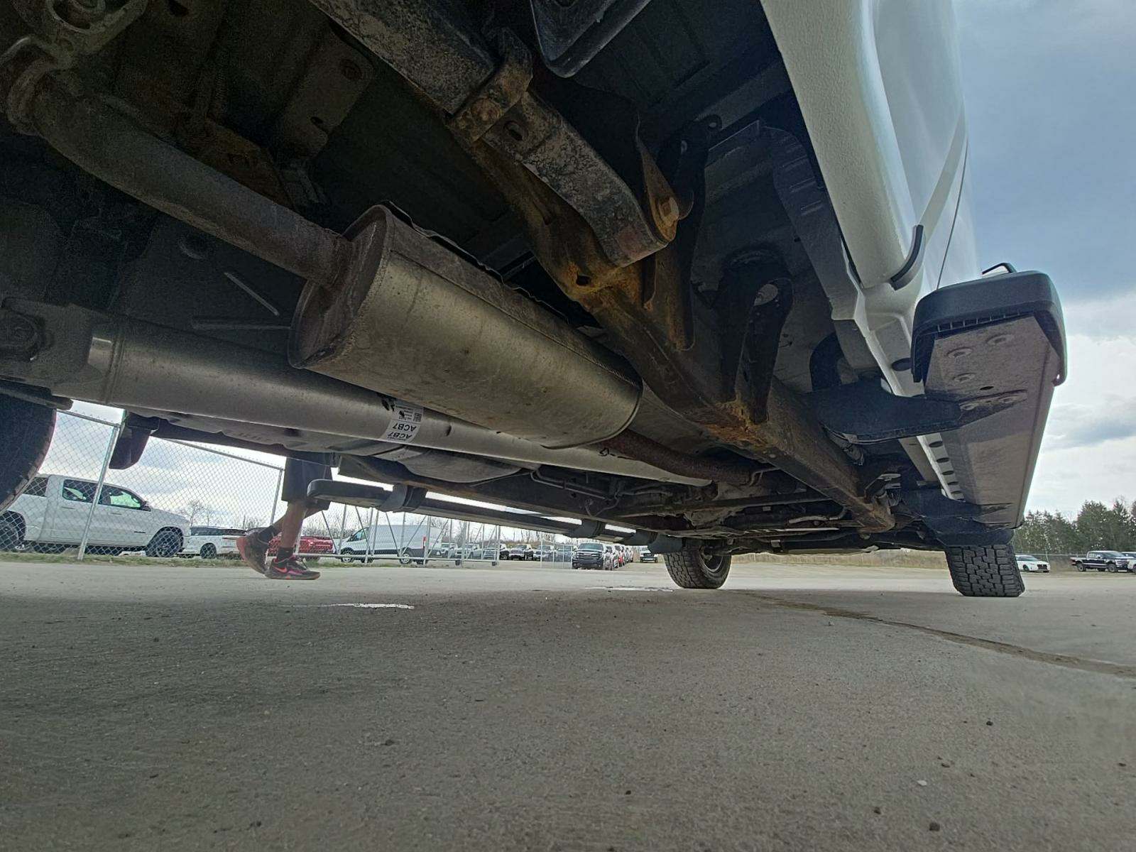 2022 Chevrolet Silverado 1500 LTD LT Trail Boss AWD