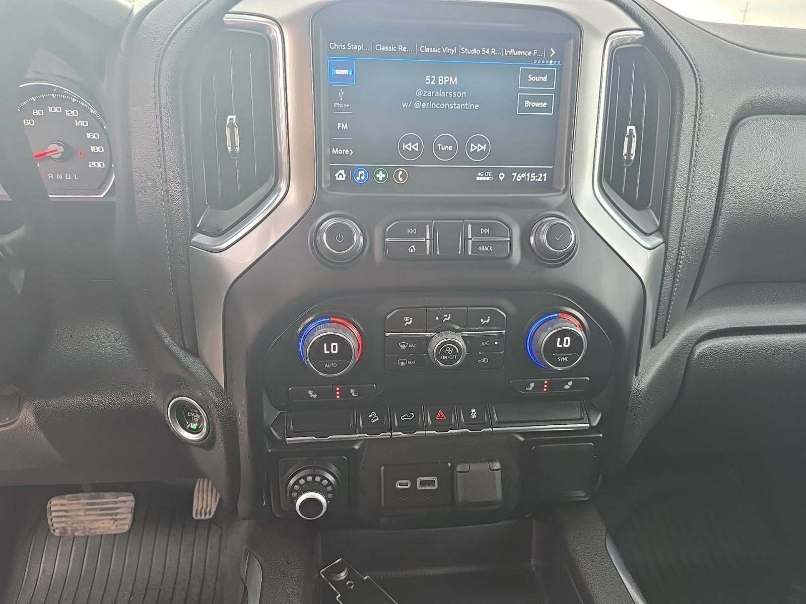 2022 Chevrolet Silverado 1500 LTD LT Trail Boss AWD