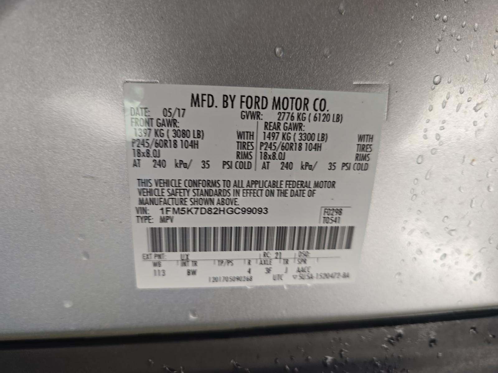 FORD EXPLORER - 5