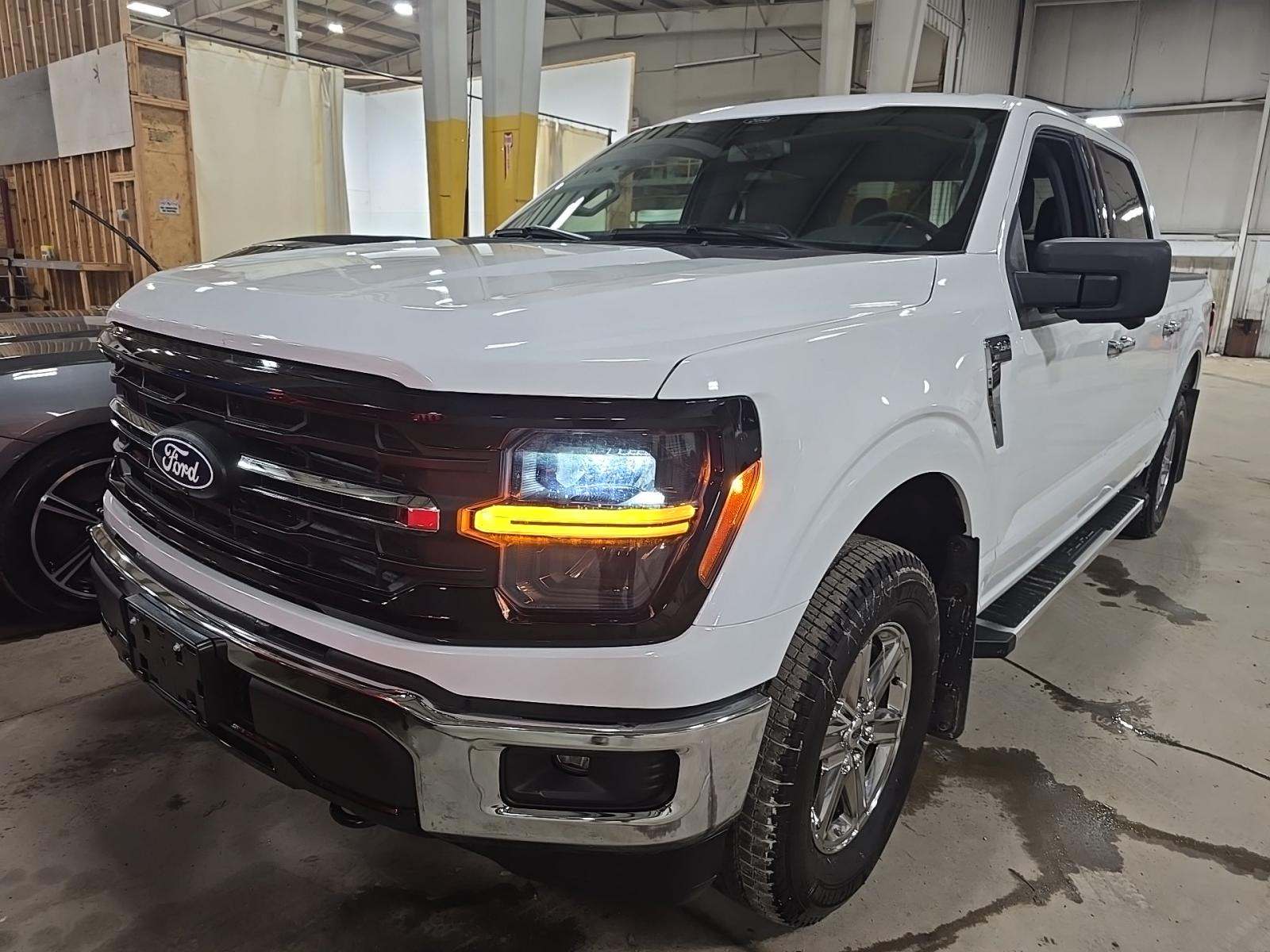 2024 Ford F-150 XLT AWD